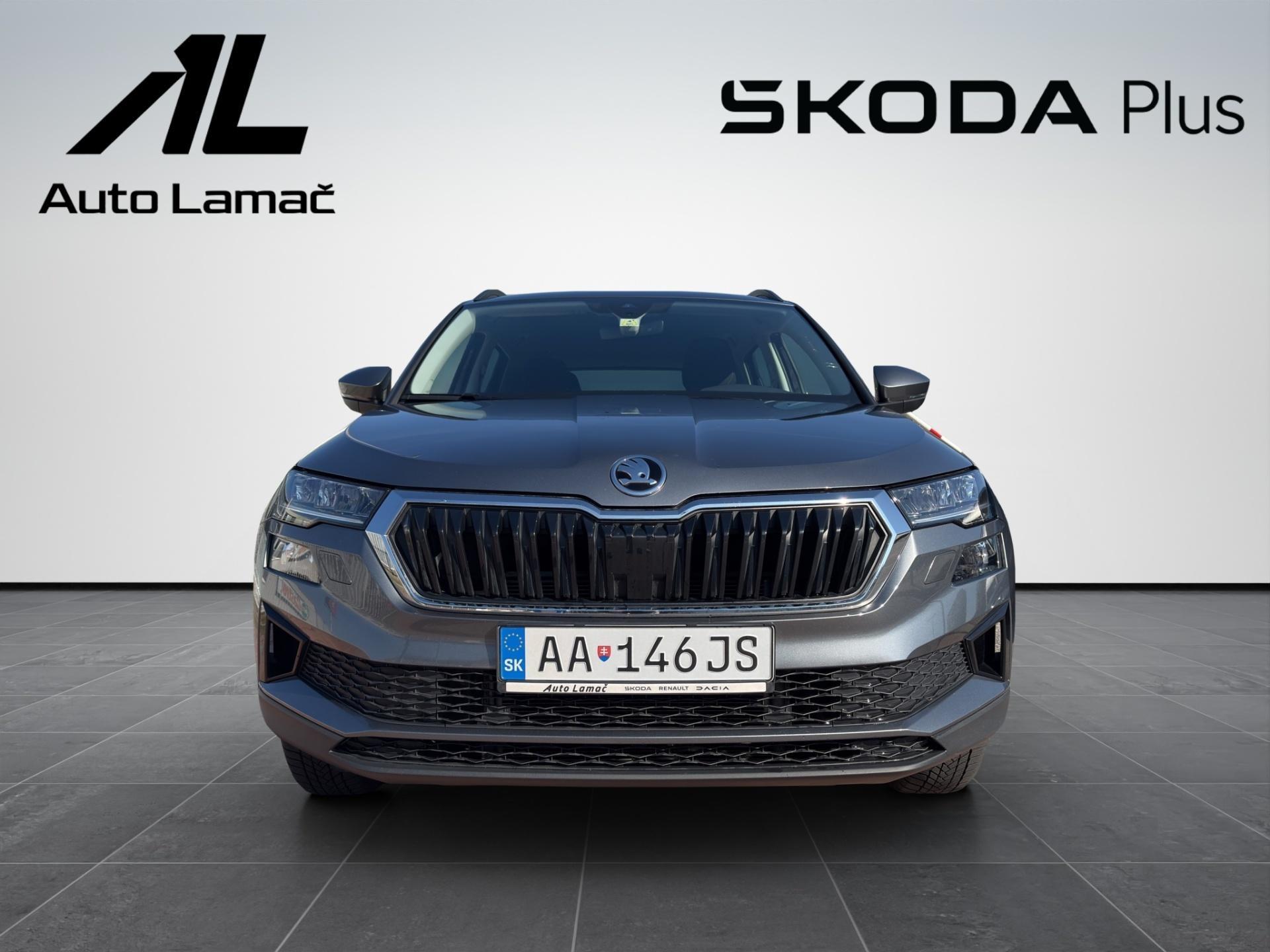 Škoda Karoq