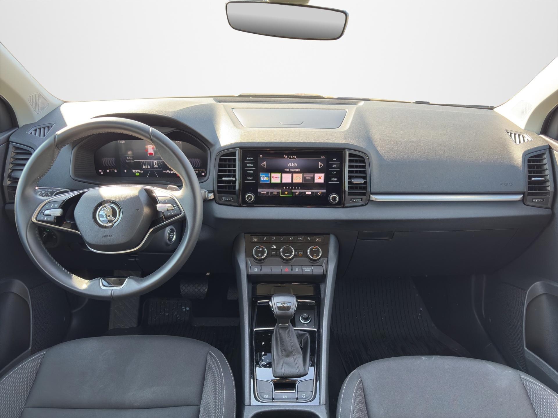 Škoda Karoq