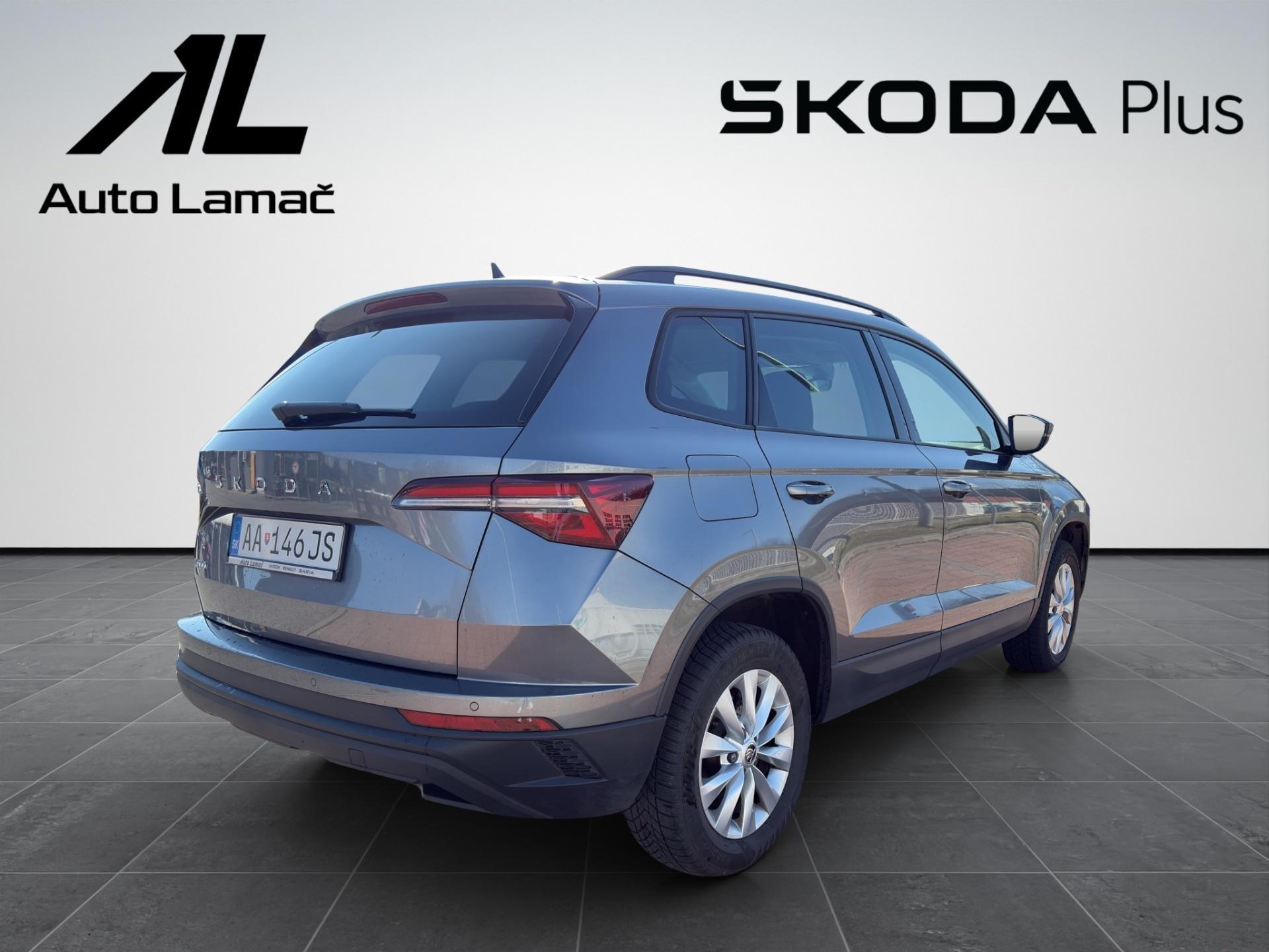 Škoda Karoq