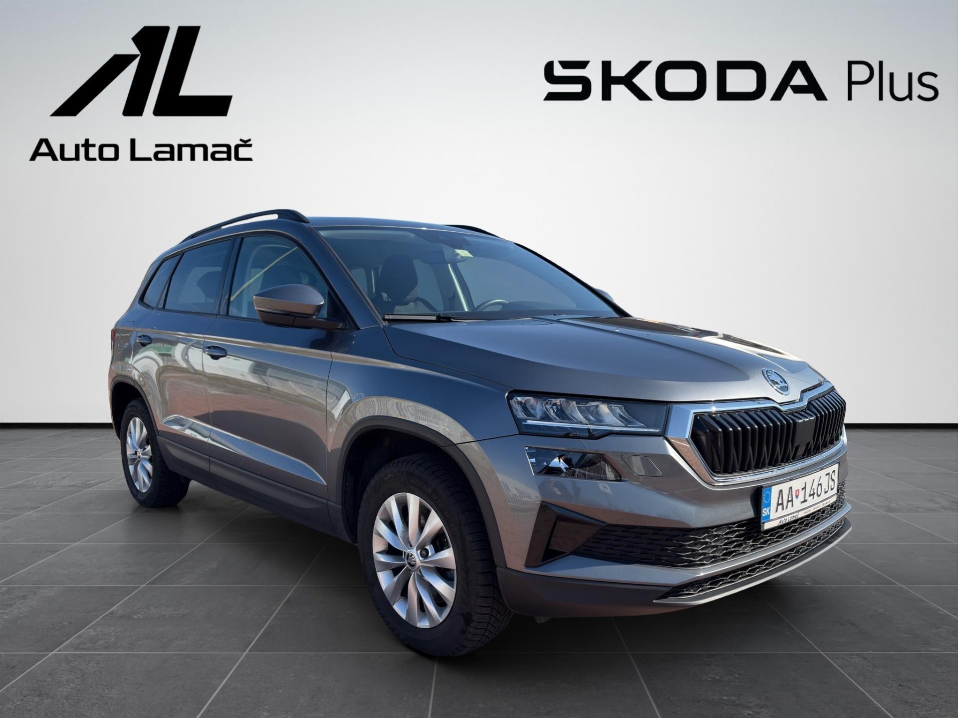 Škoda Karoq