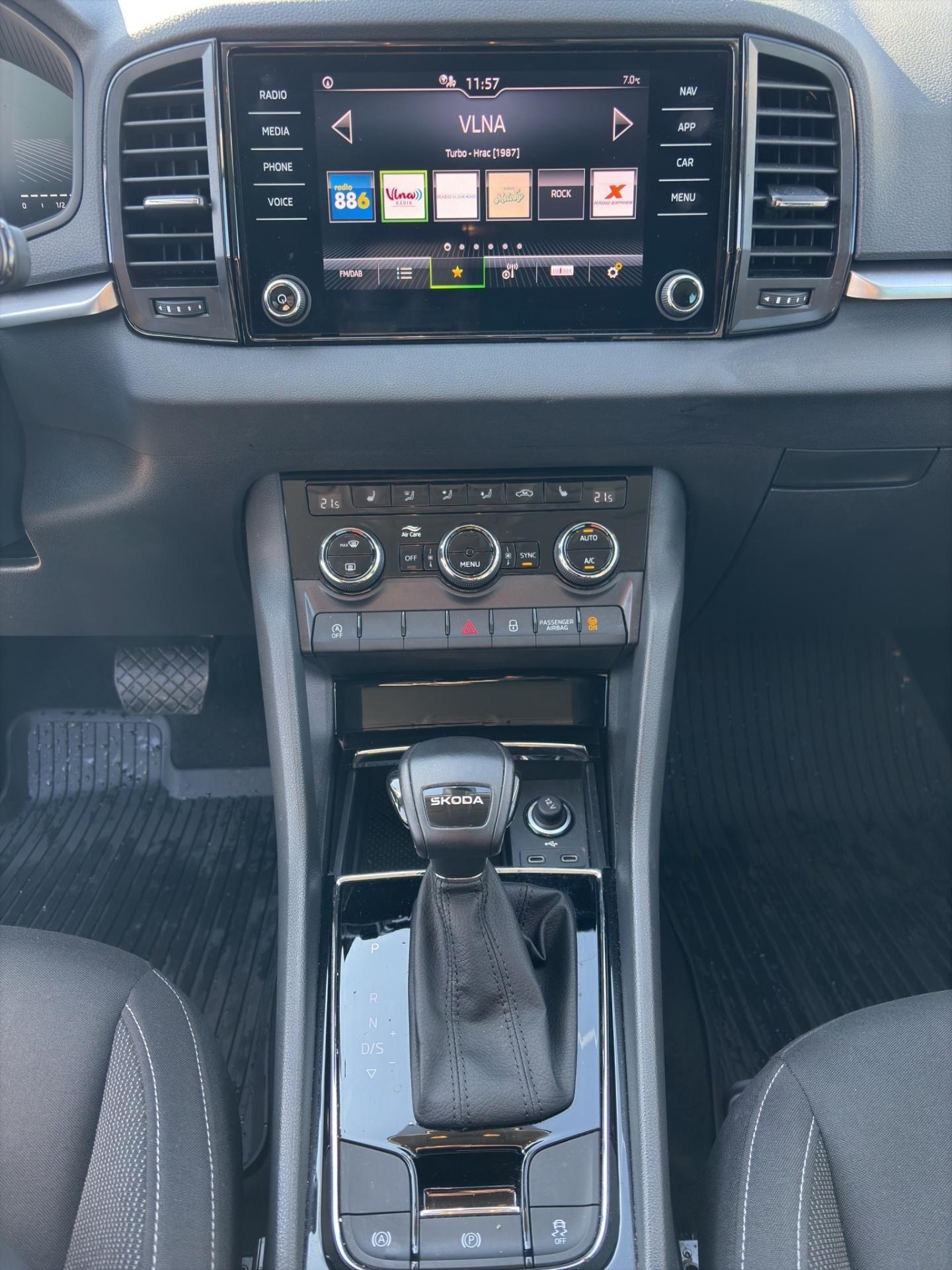 Škoda Karoq