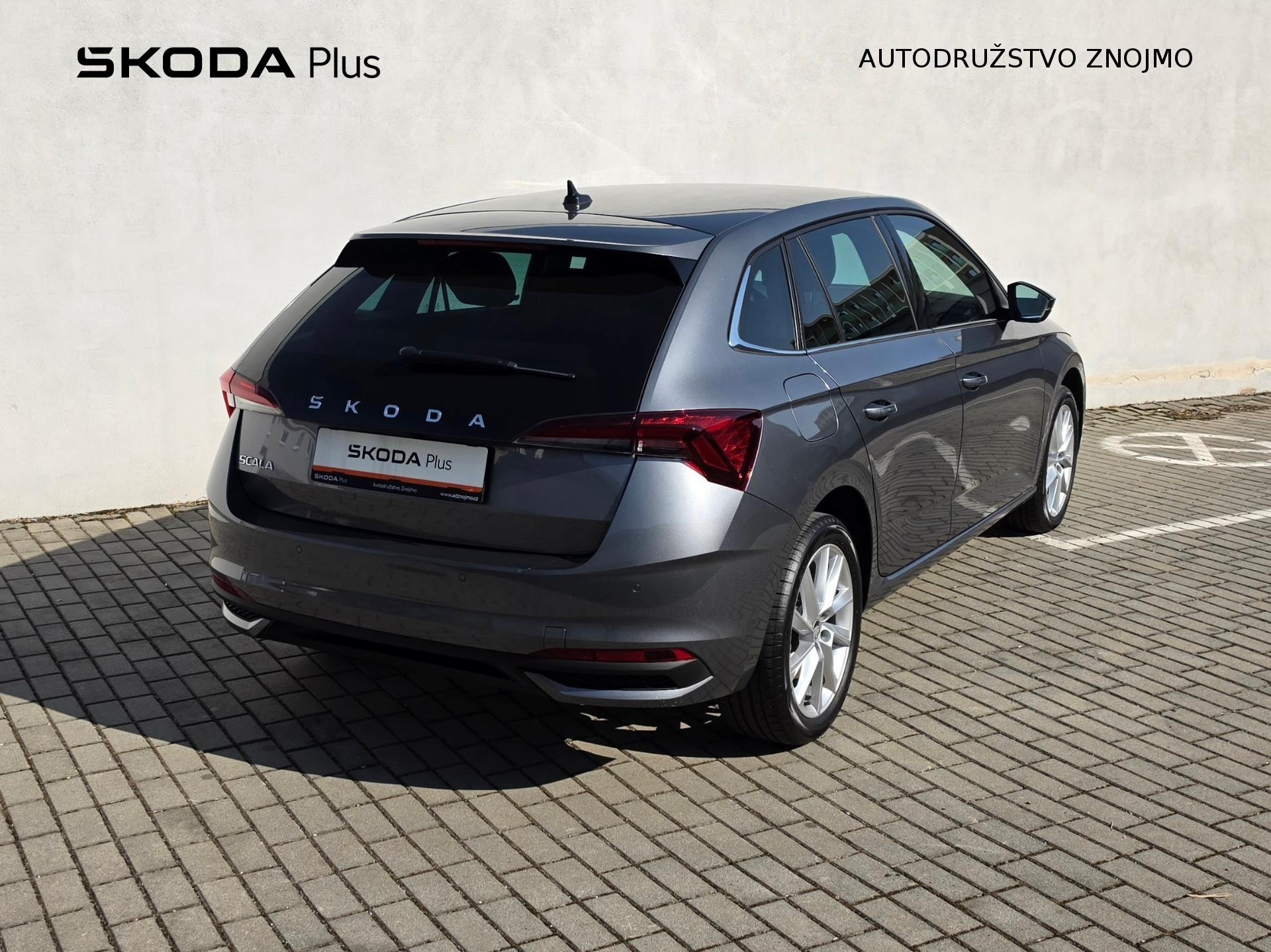 Škoda Scala