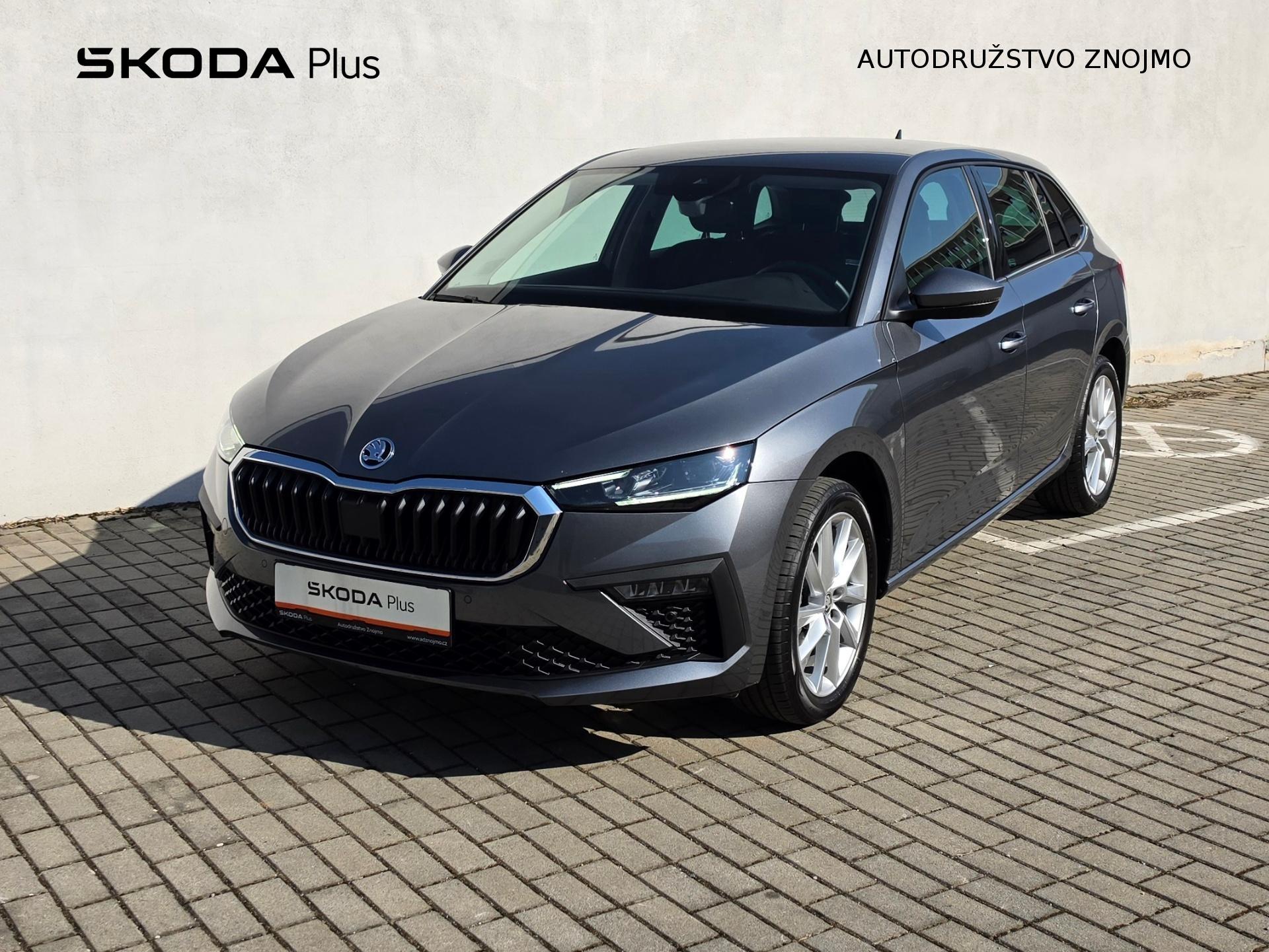 Škoda Scala
