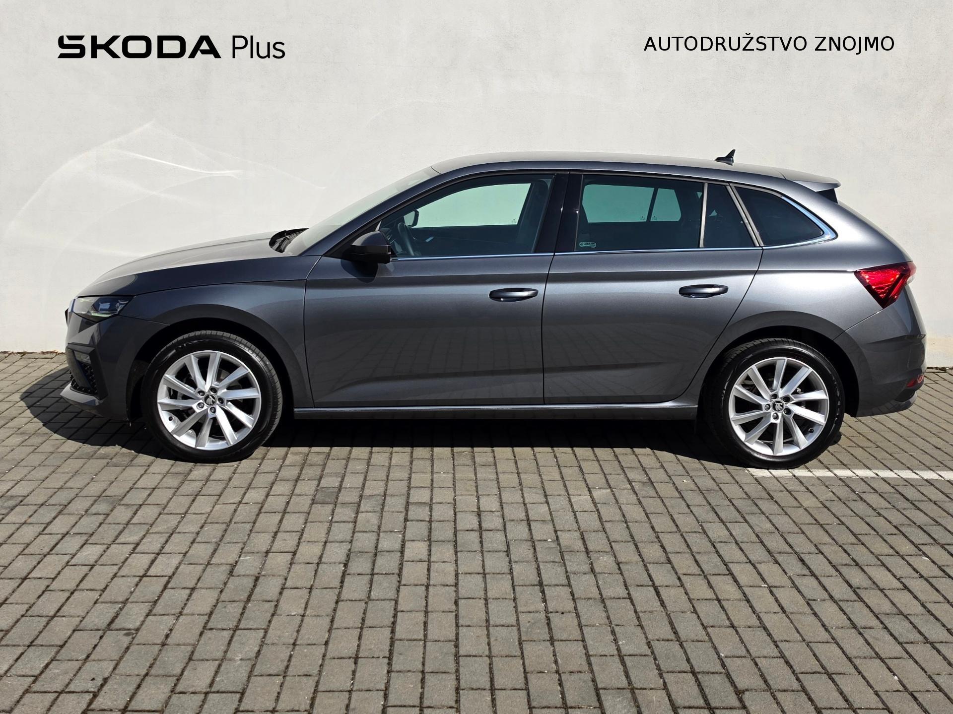 Škoda Scala