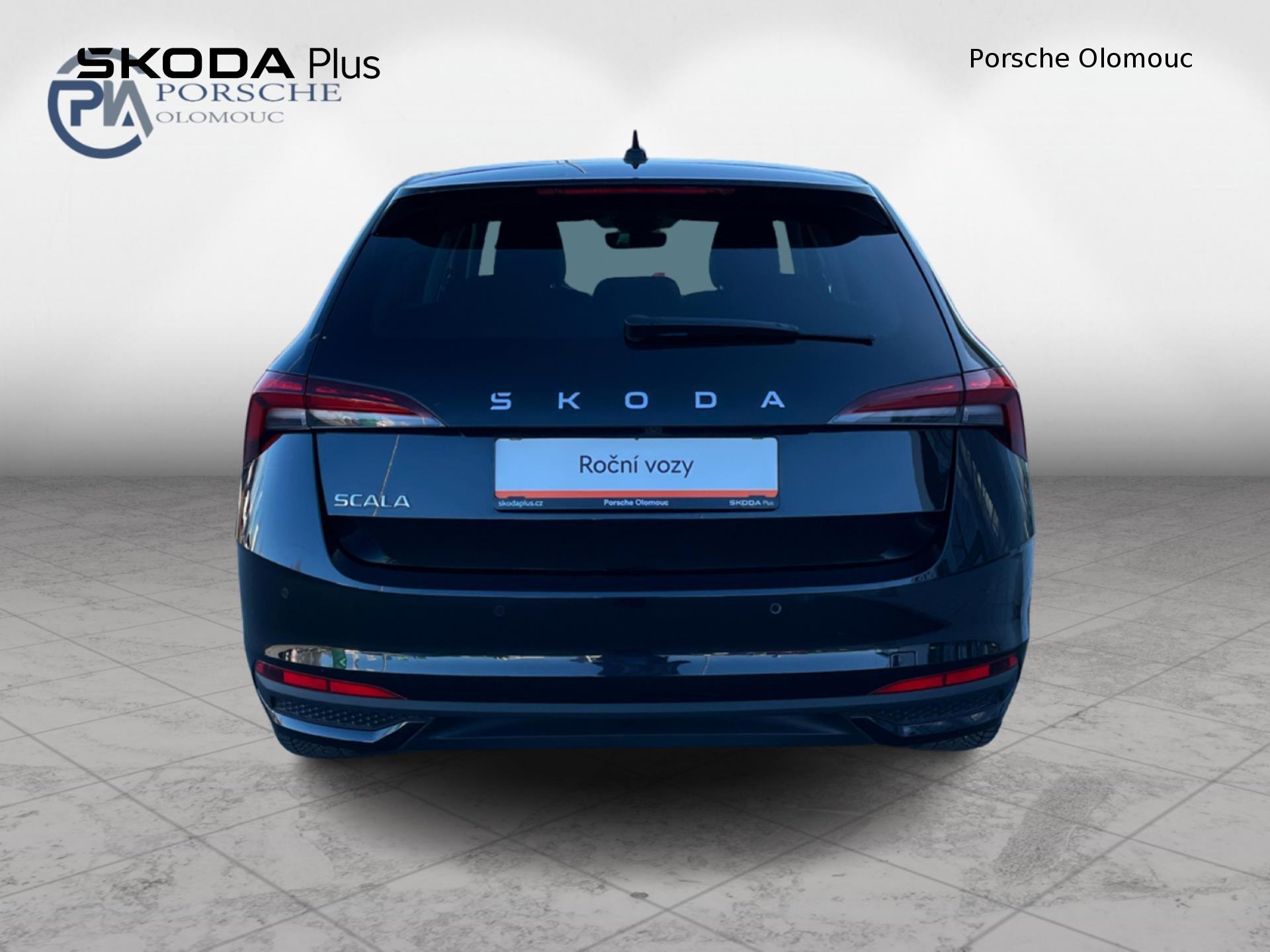 Škoda Scala