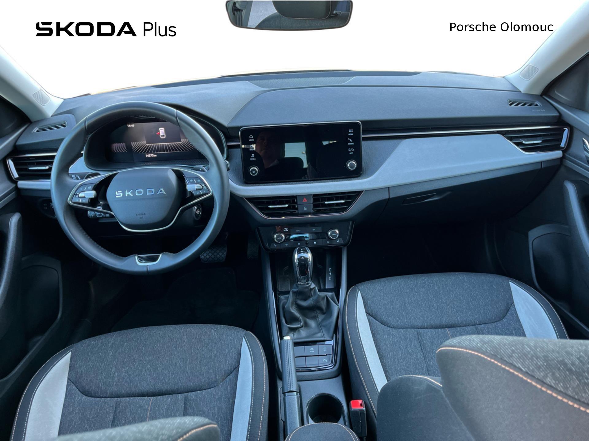 Škoda Scala