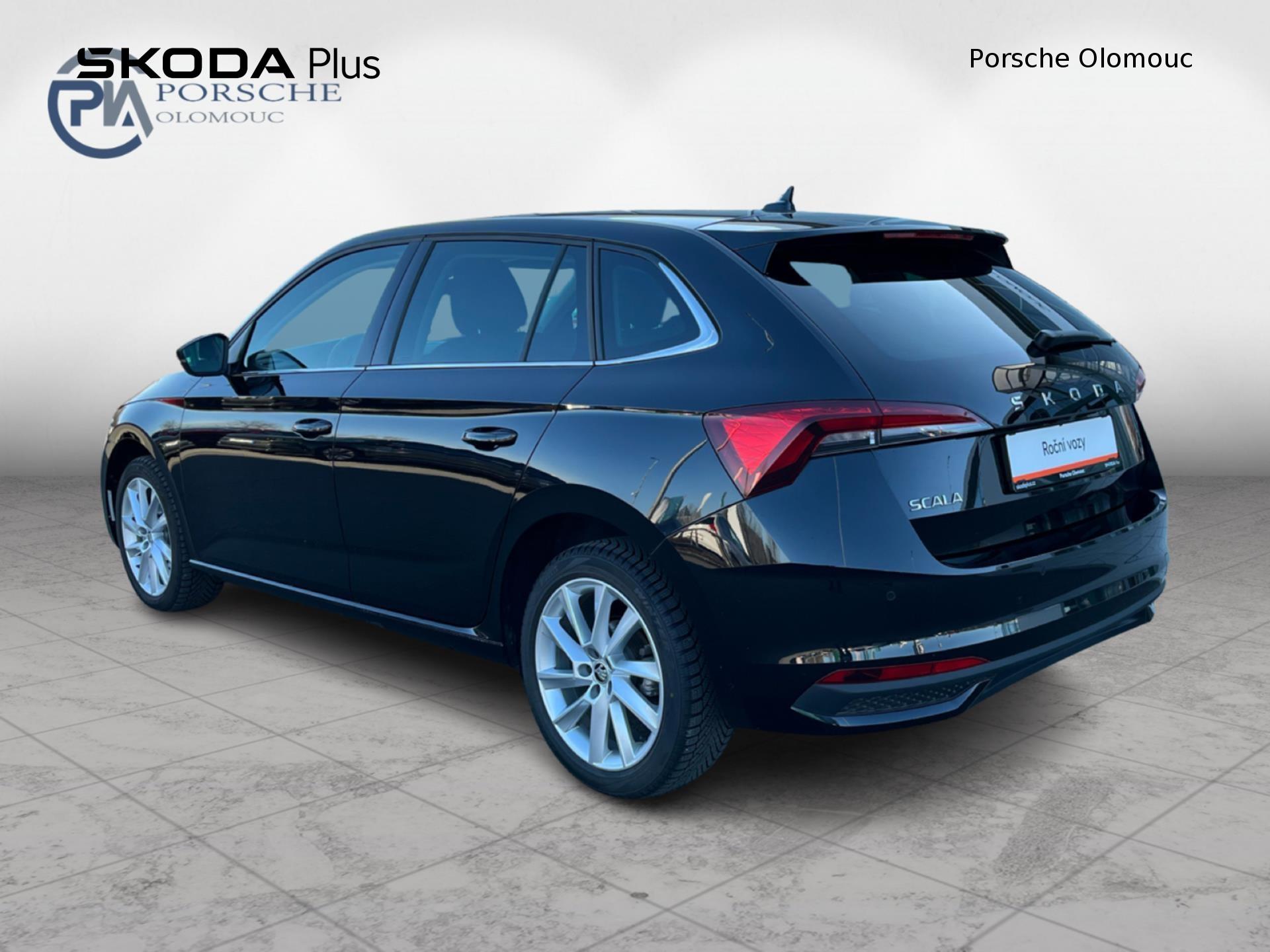 Škoda Scala