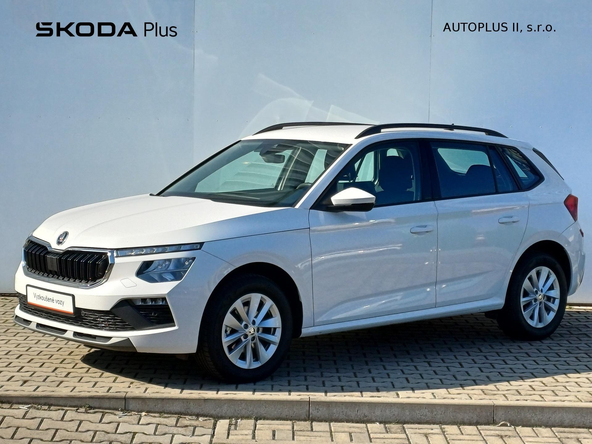 Škoda Kamiq
