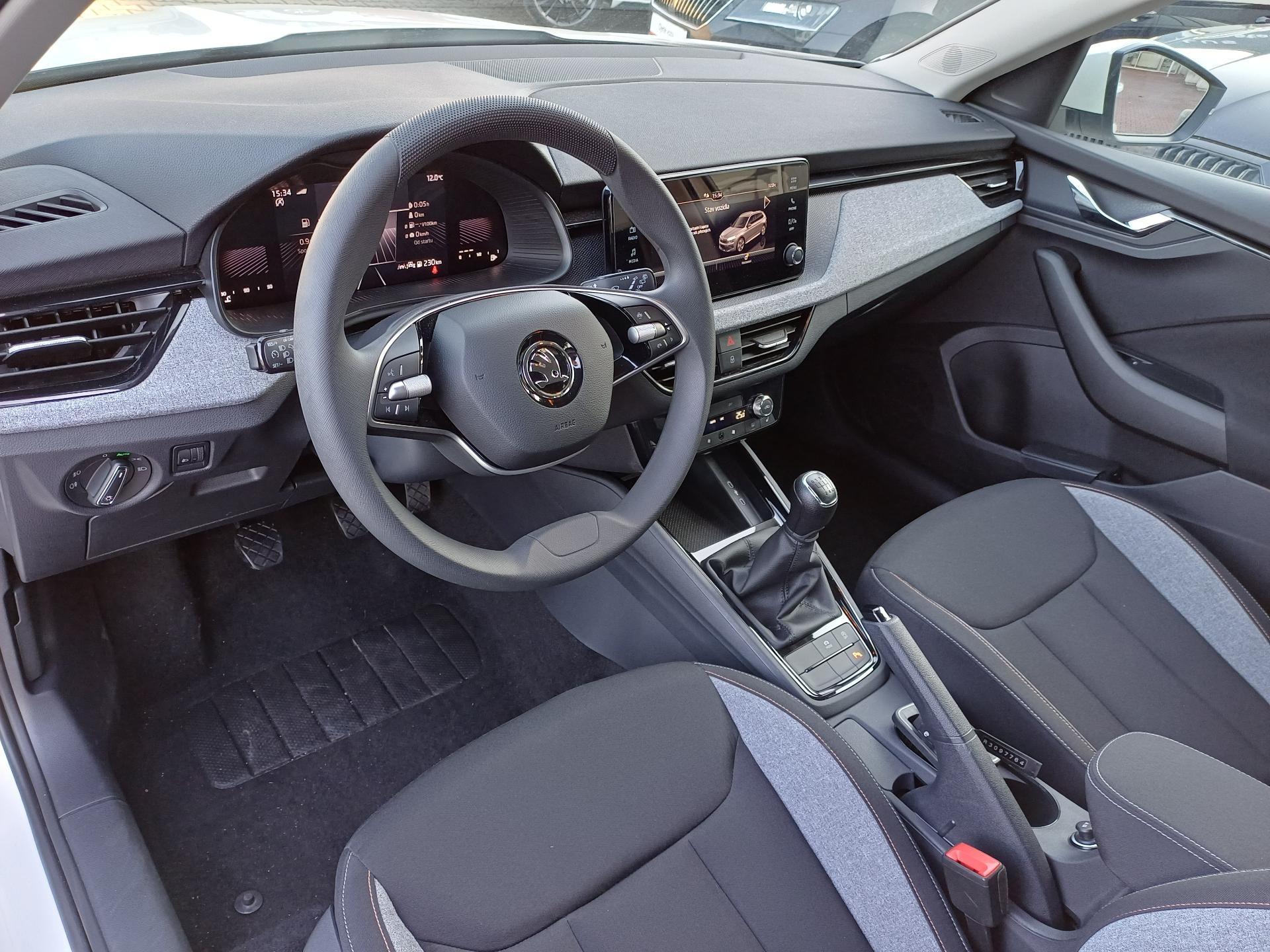Škoda Kamiq