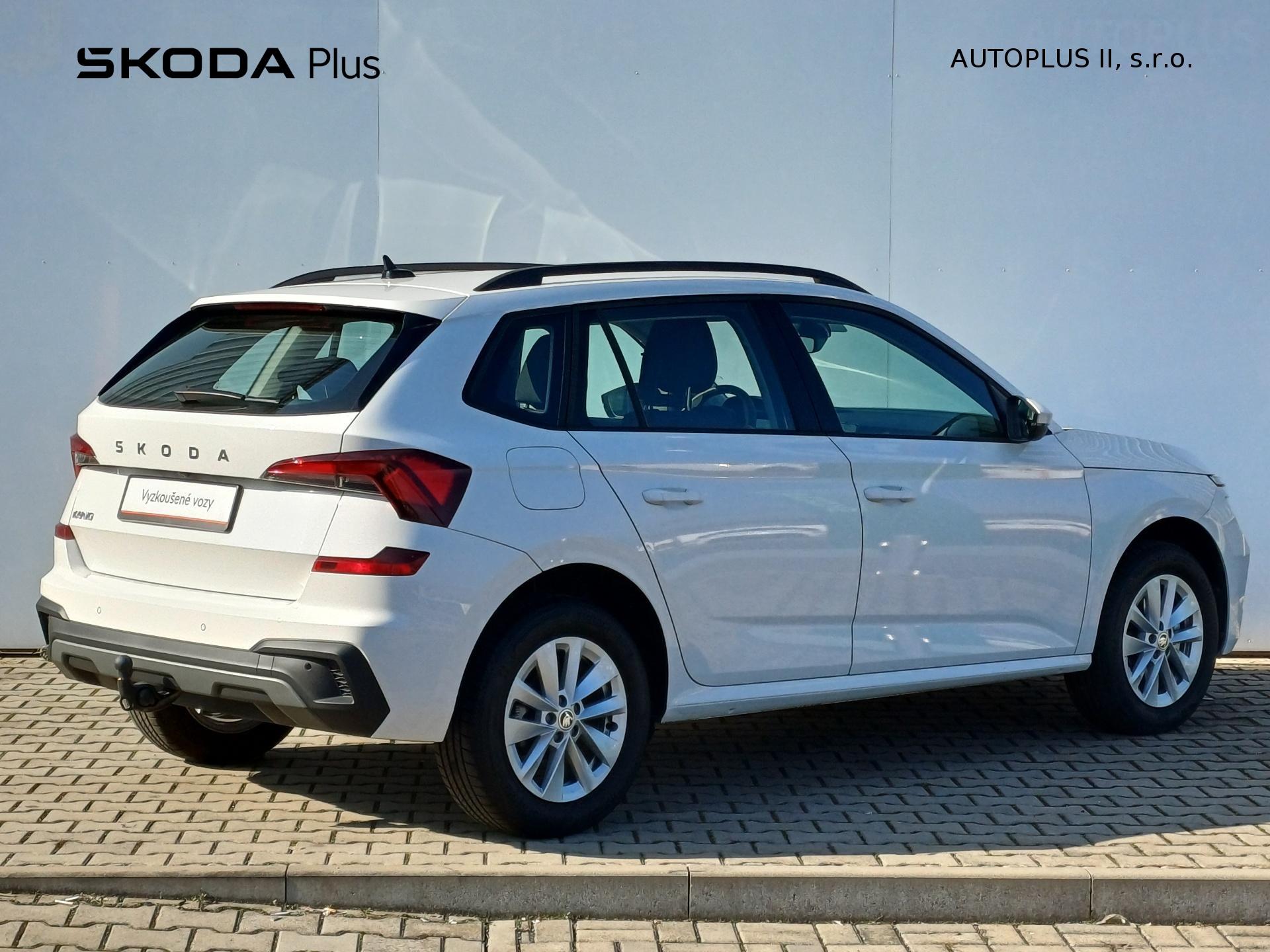 Škoda Kamiq