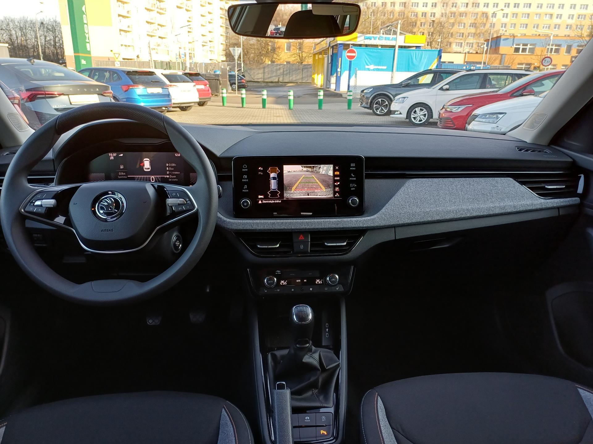 Škoda Kamiq