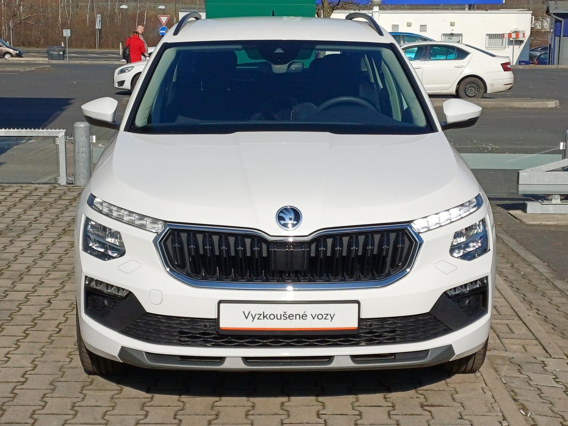 Škoda Kamiq