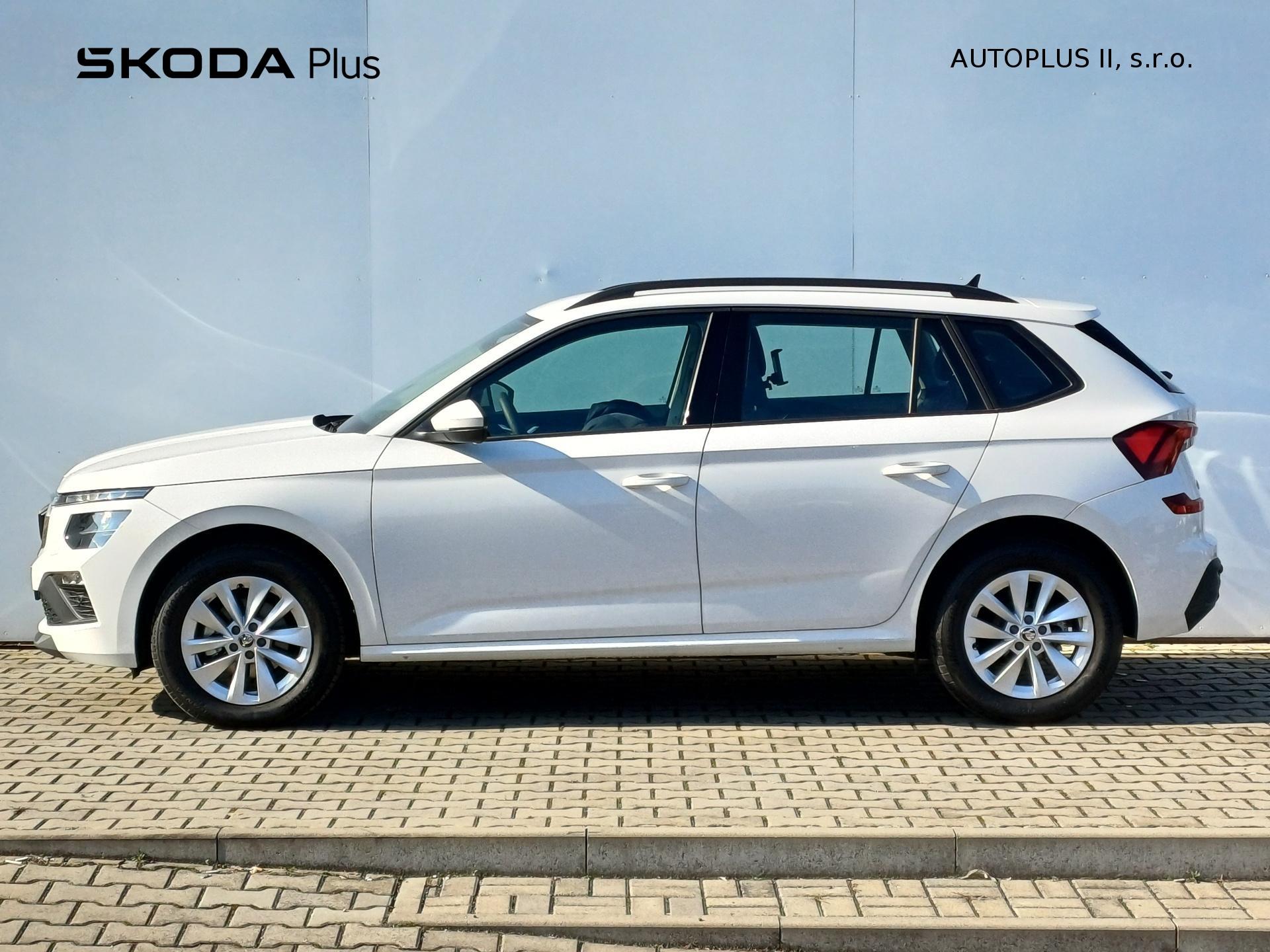 Škoda Kamiq