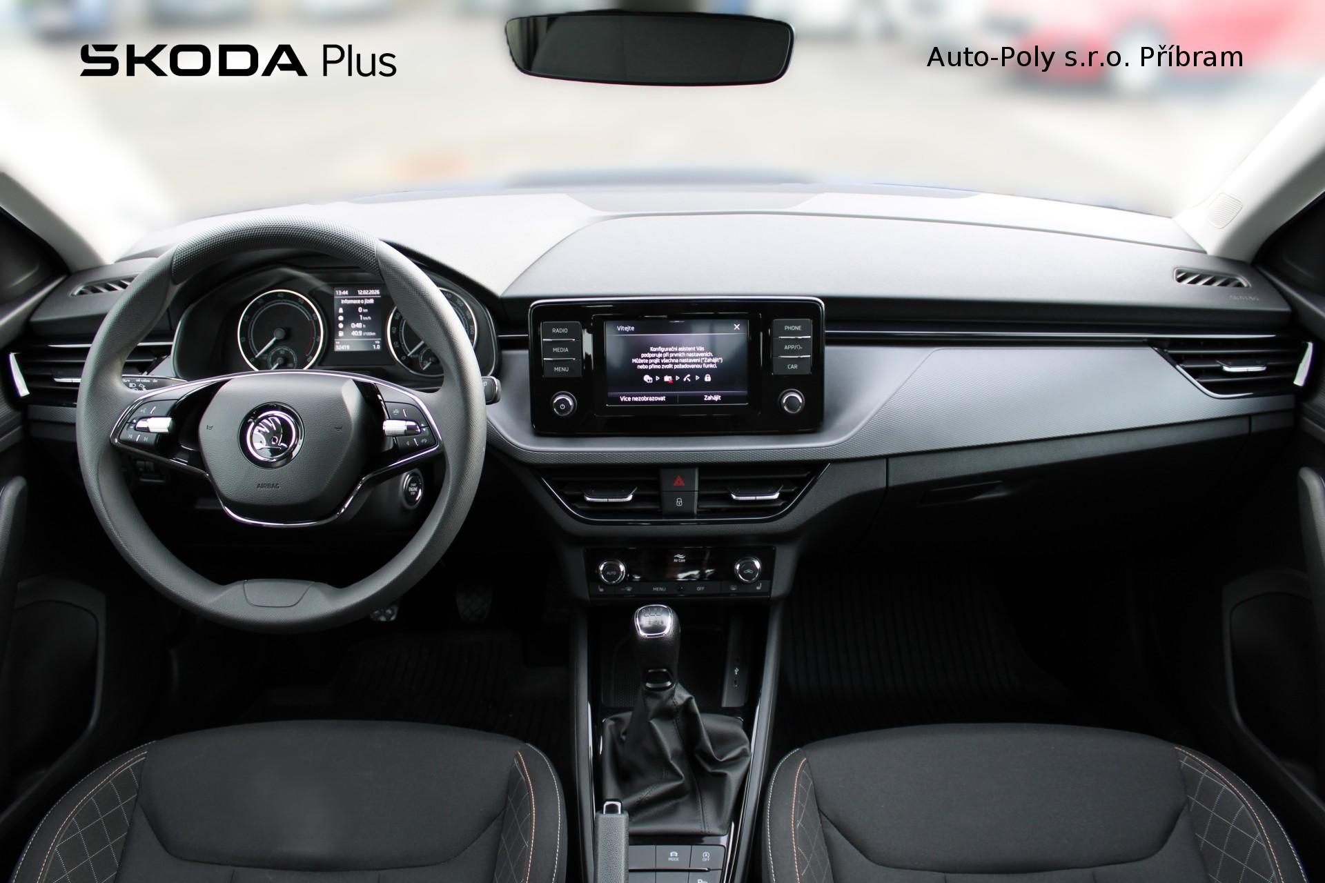 Škoda Scala