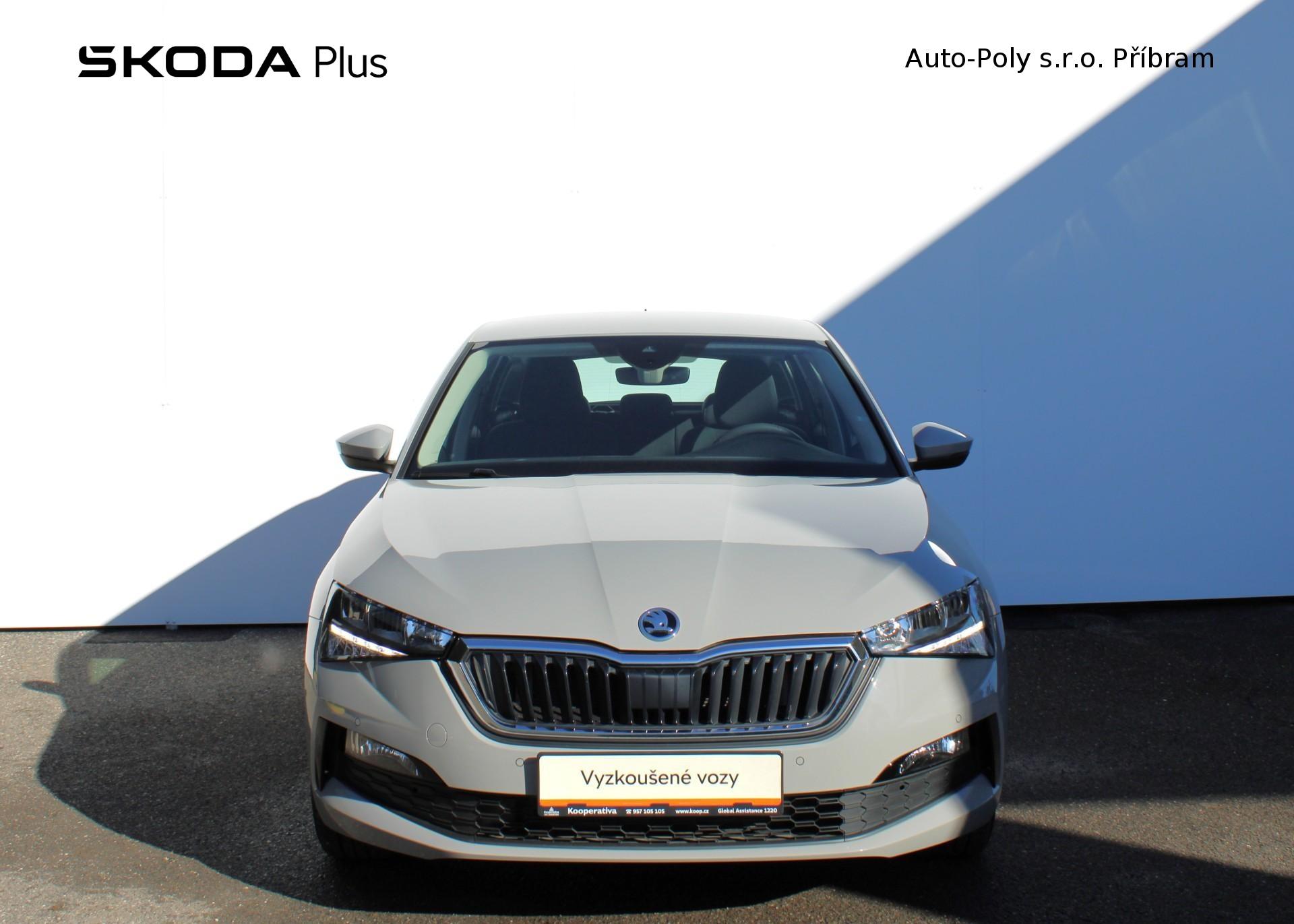 Škoda Scala
