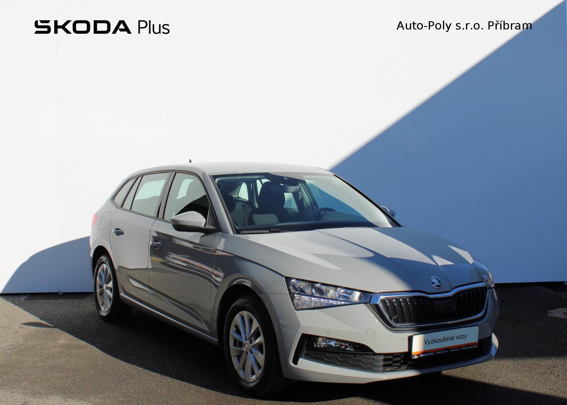 Škoda Scala