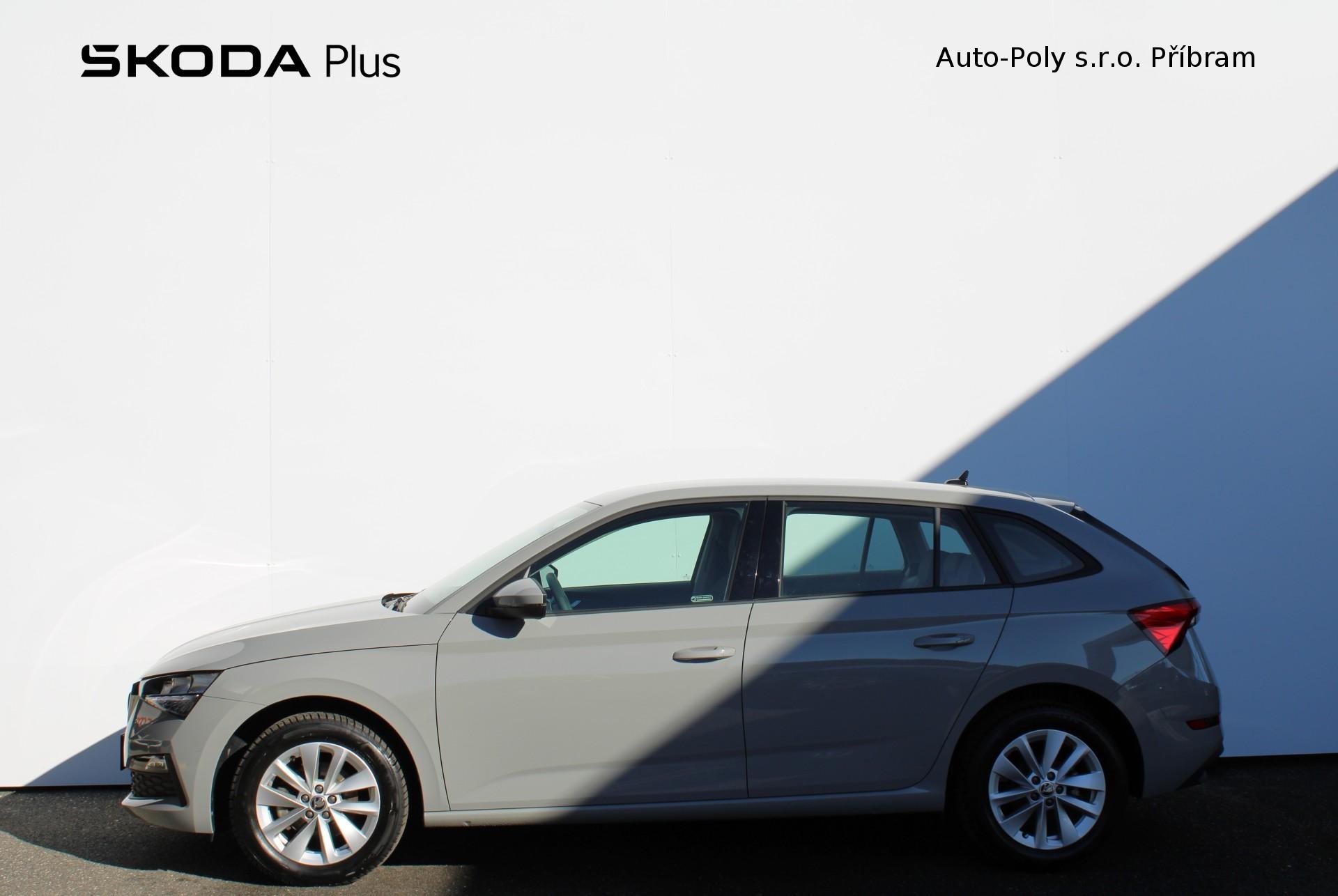 Škoda Scala