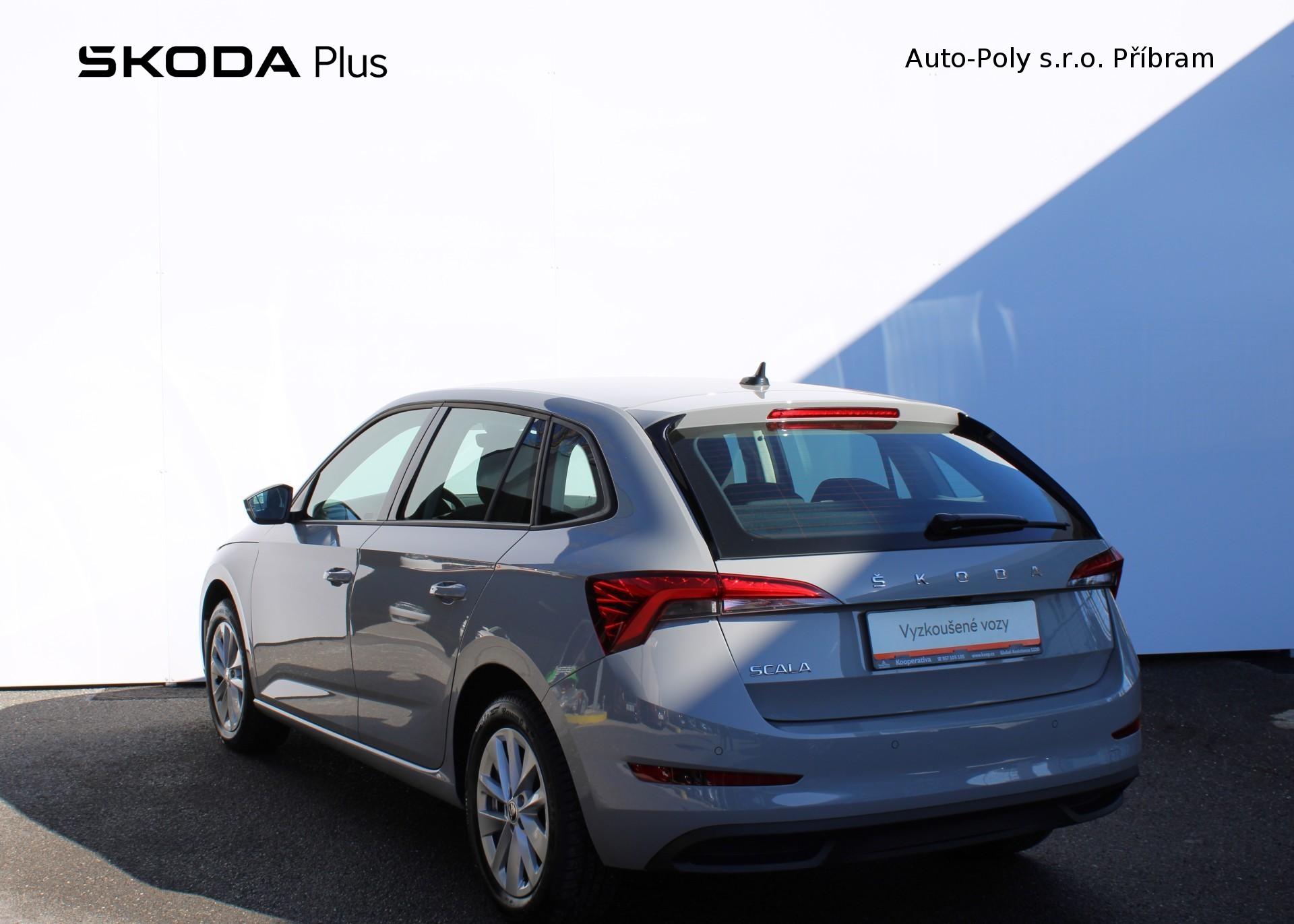 Škoda Scala