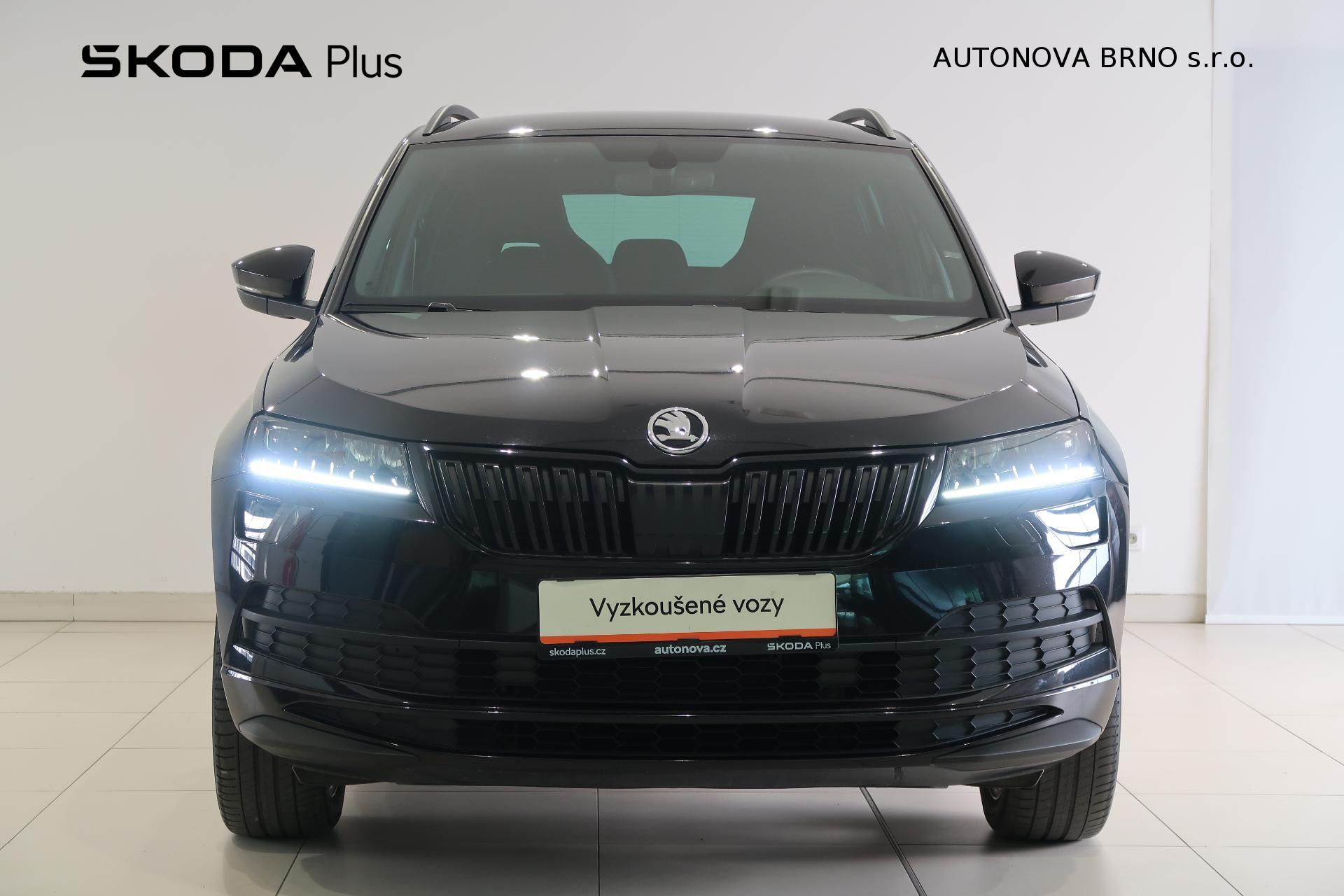 Škoda Karoq