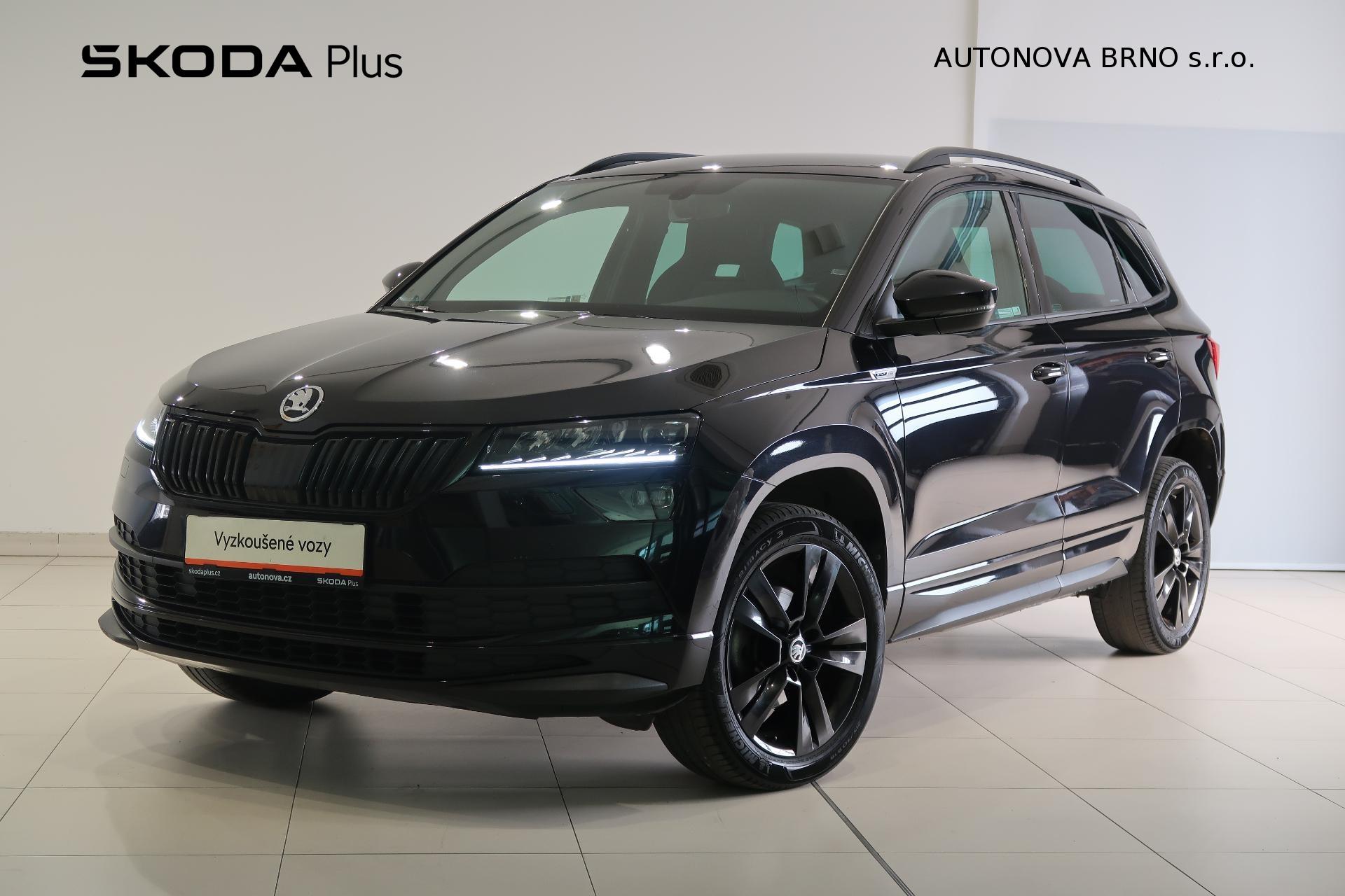 Škoda Karoq