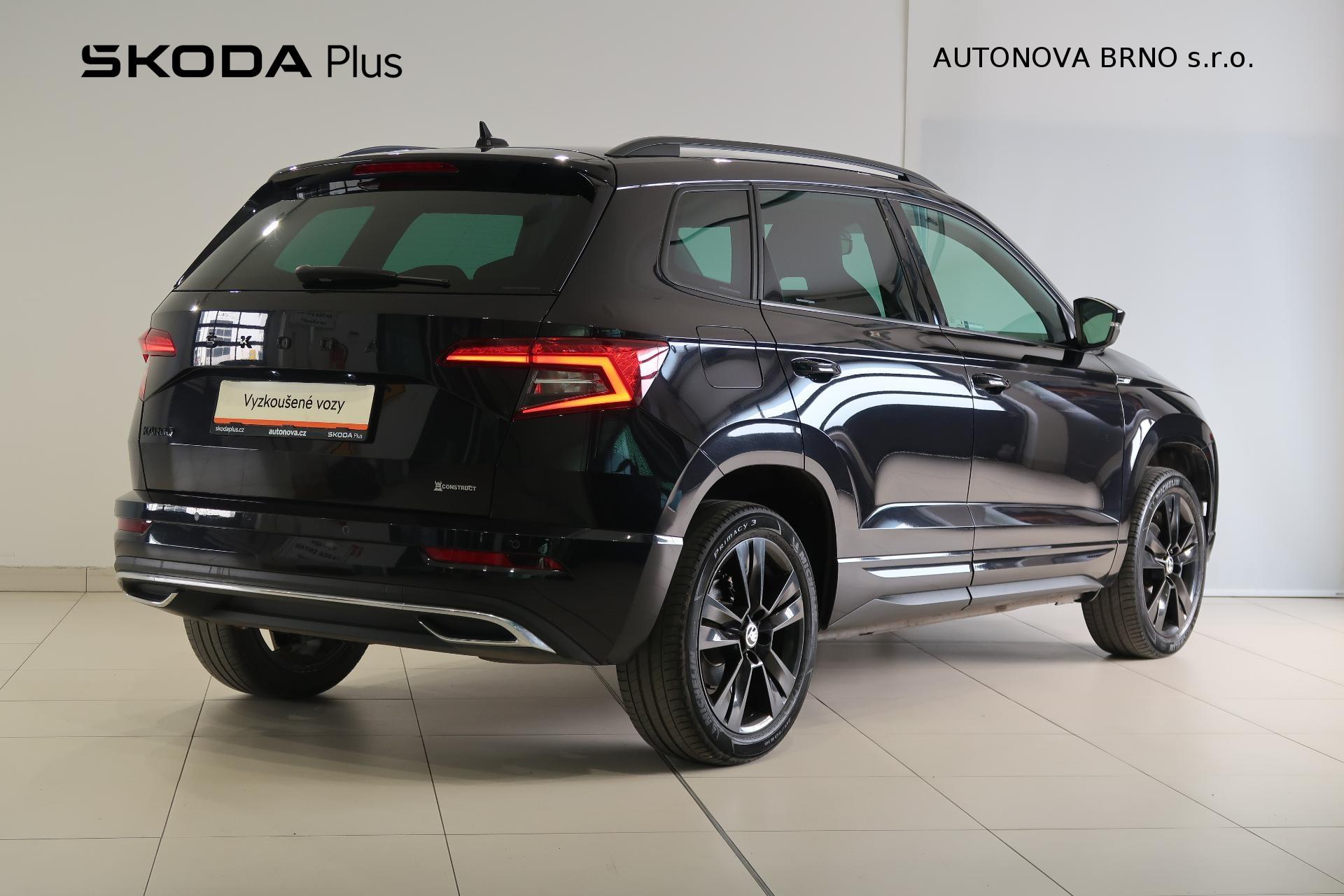Škoda Karoq