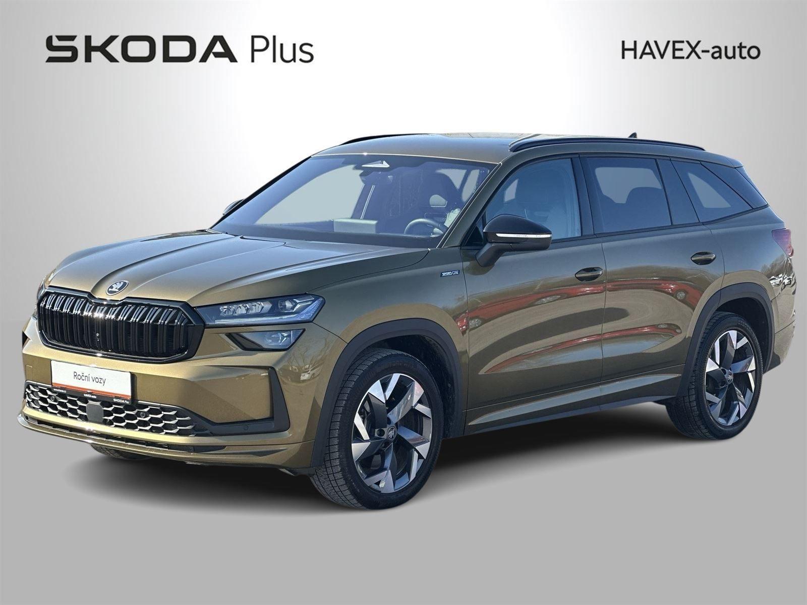 Škoda Kodiaq