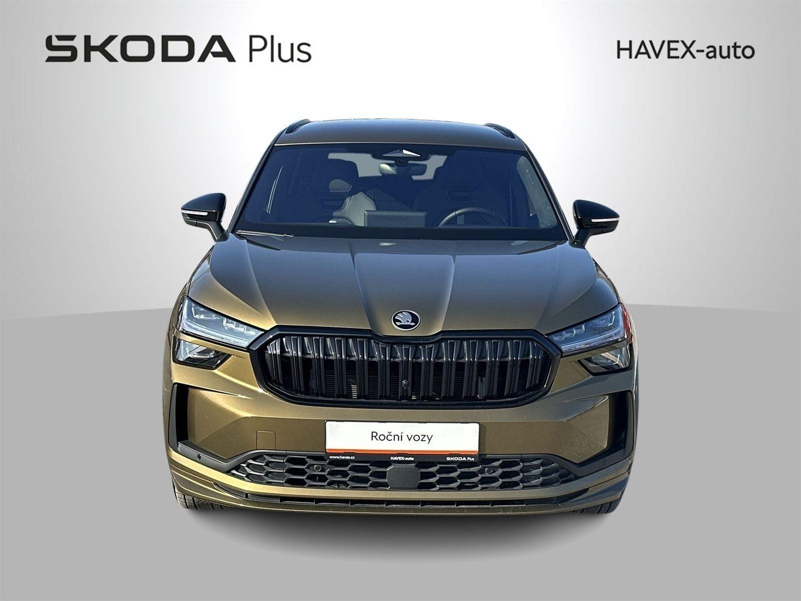 Škoda Kodiaq