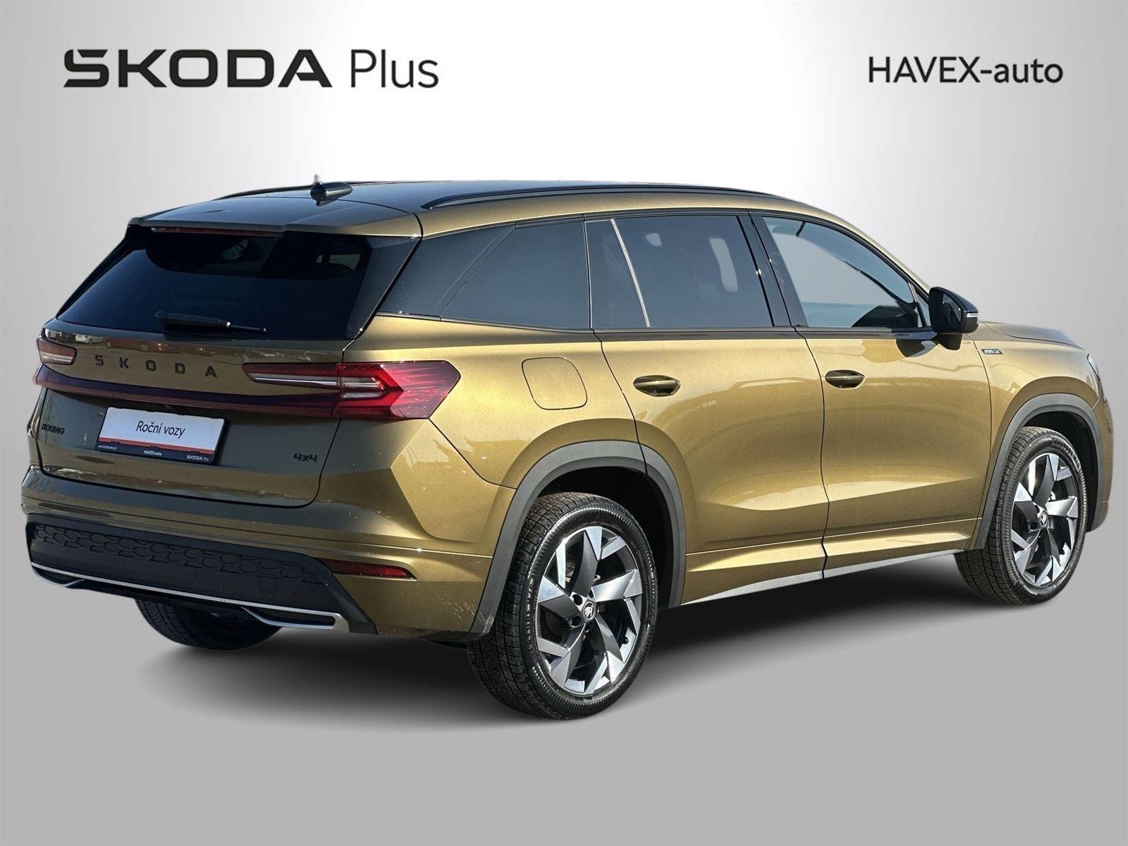 Škoda Kodiaq