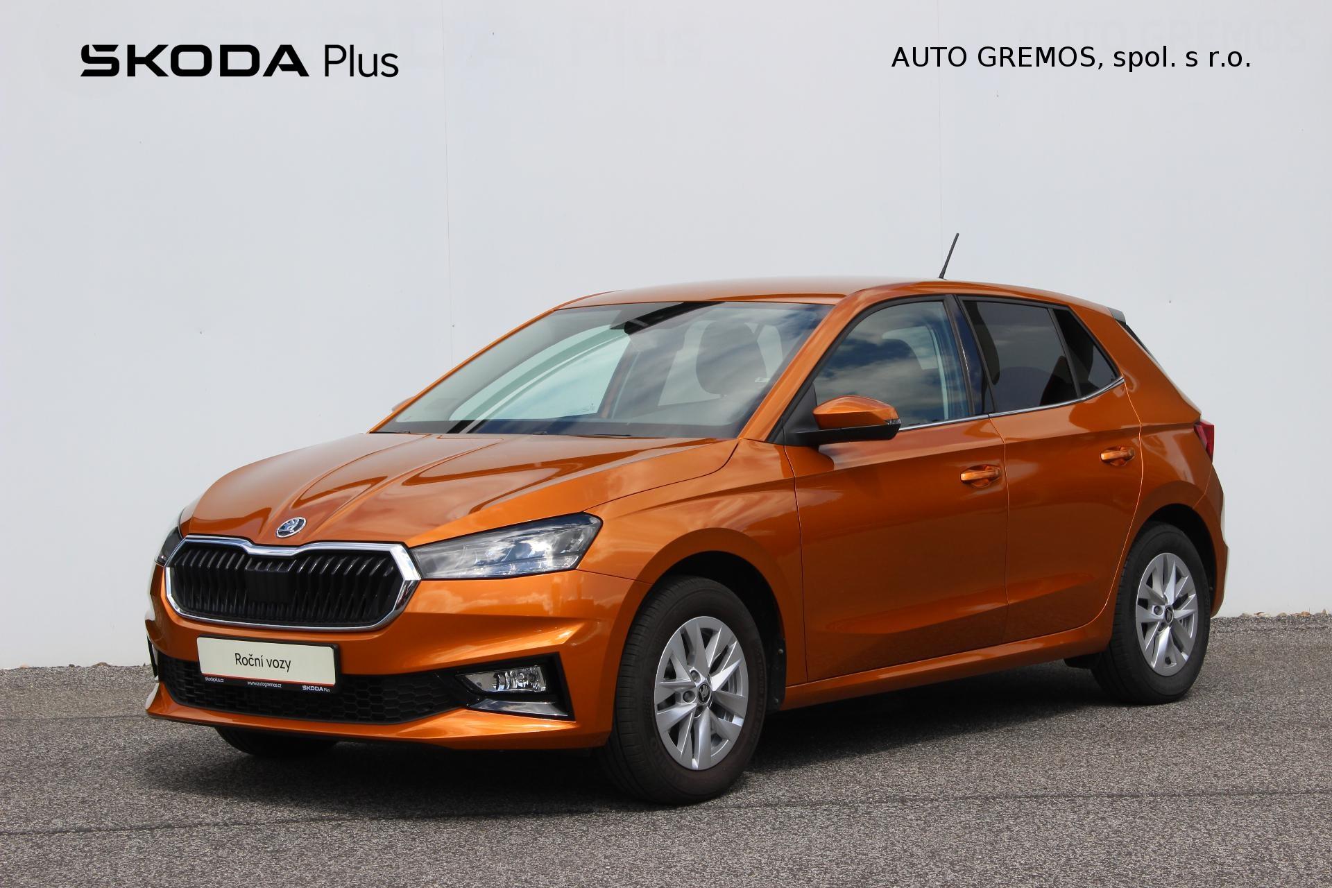 Škoda Fabia