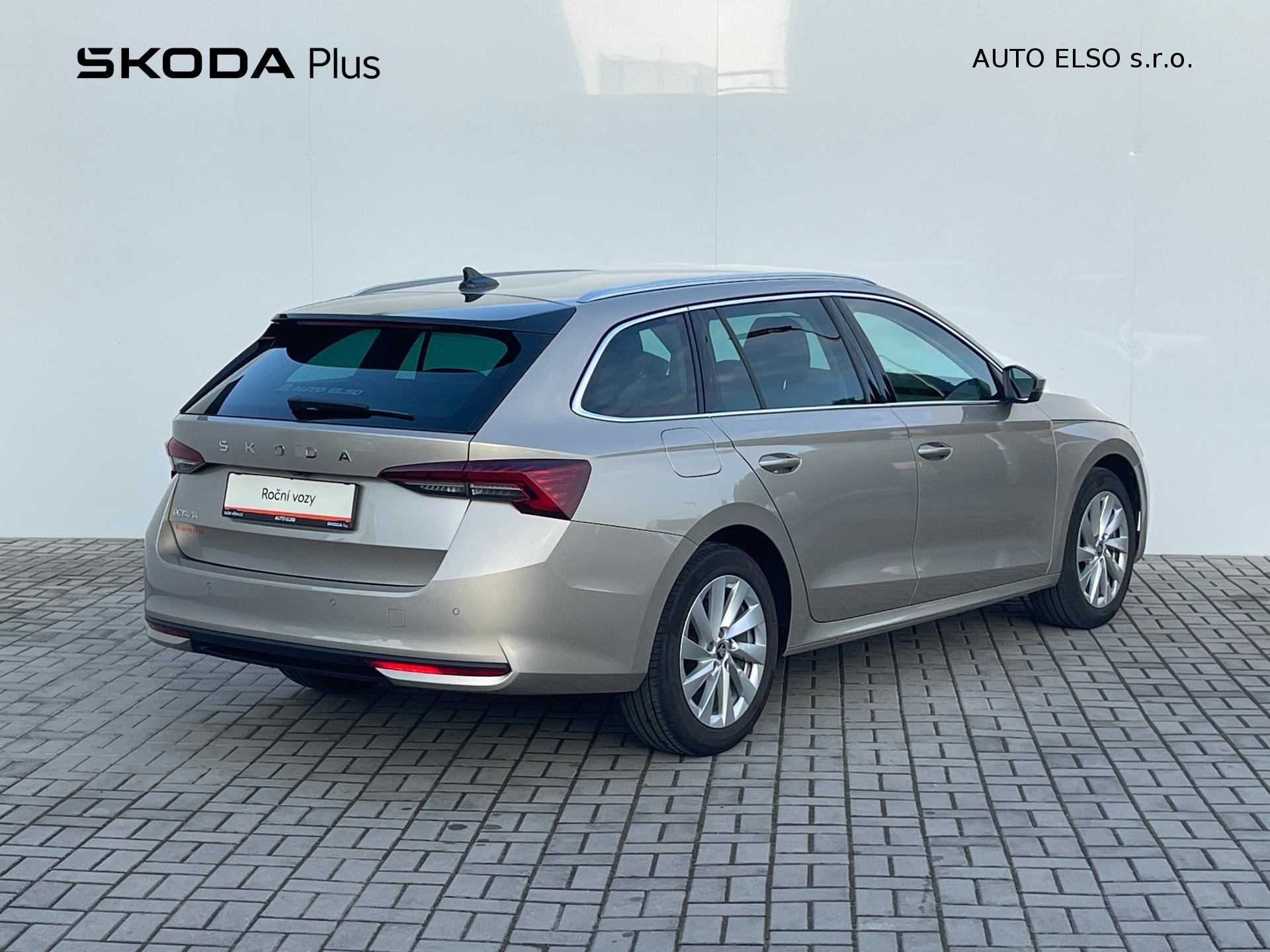 Škoda Octavia