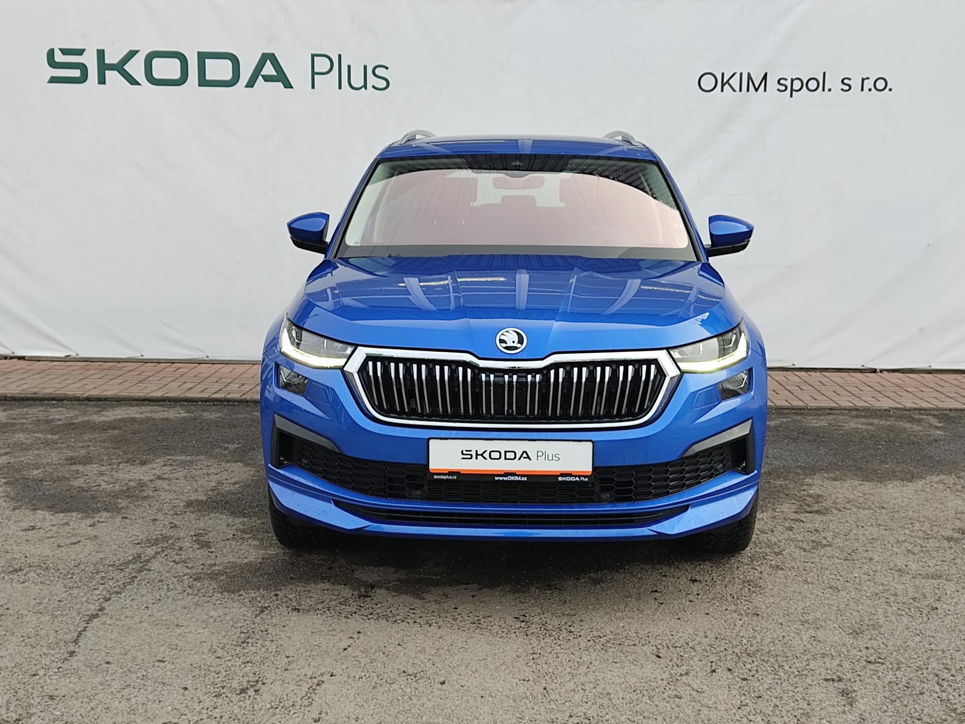 Škoda Kodiaq