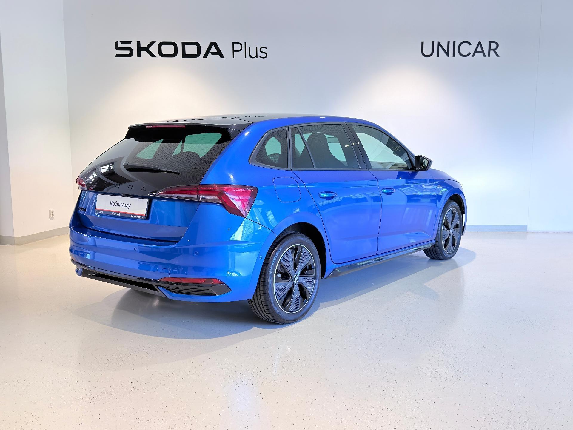 Škoda Scala