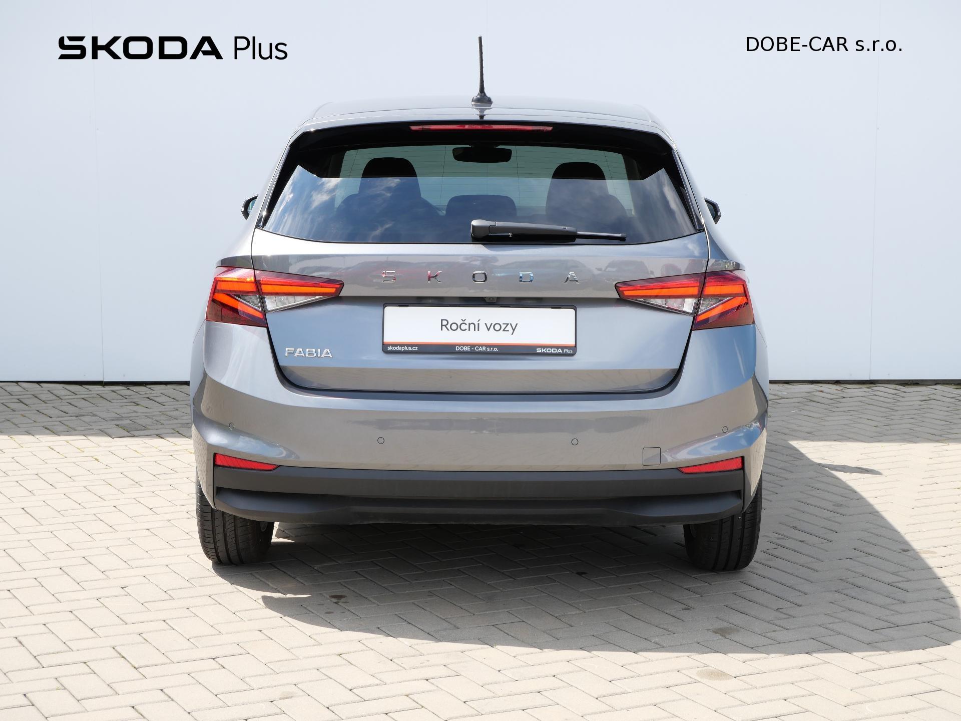 Škoda Fabia