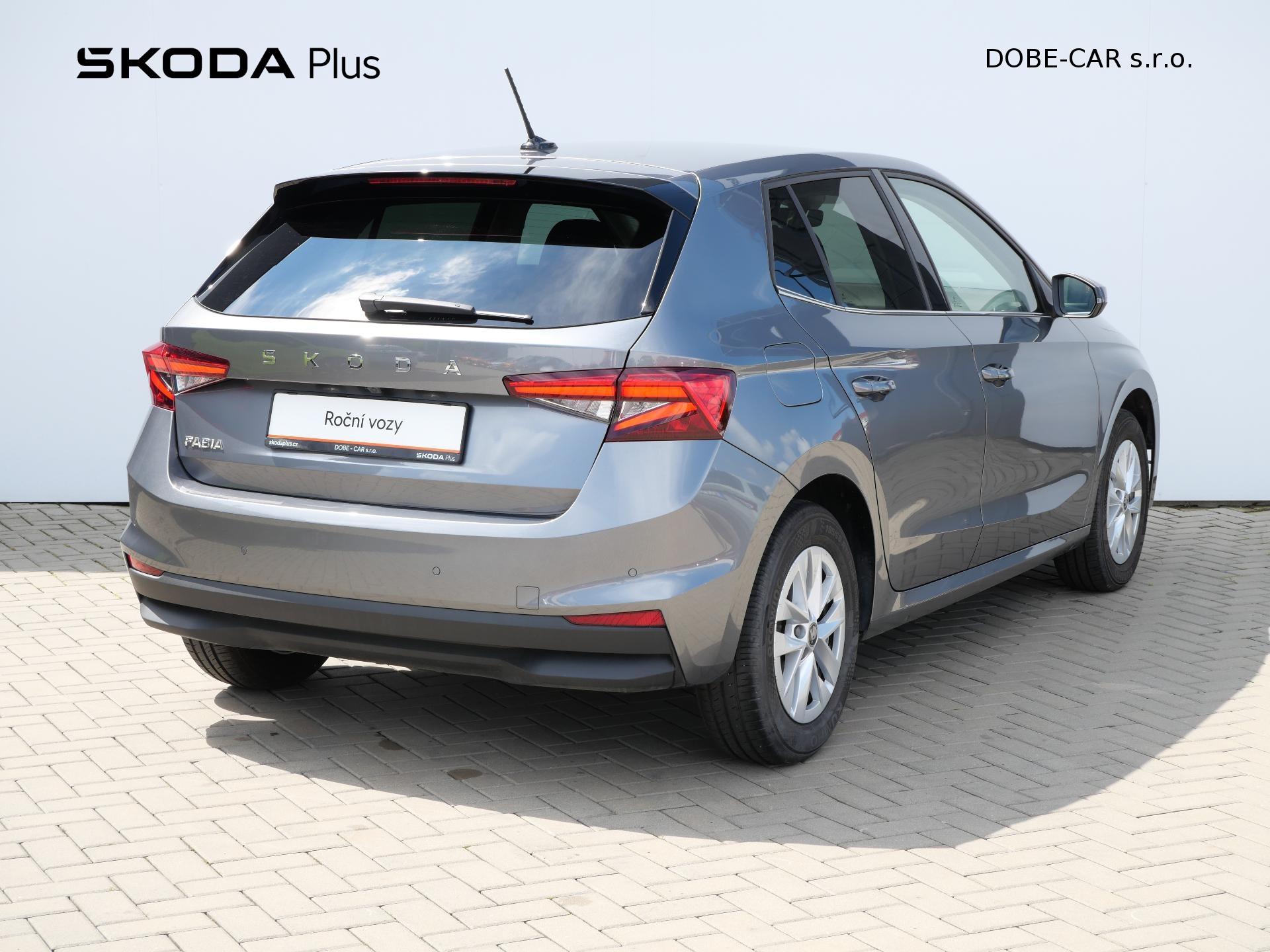Škoda Fabia