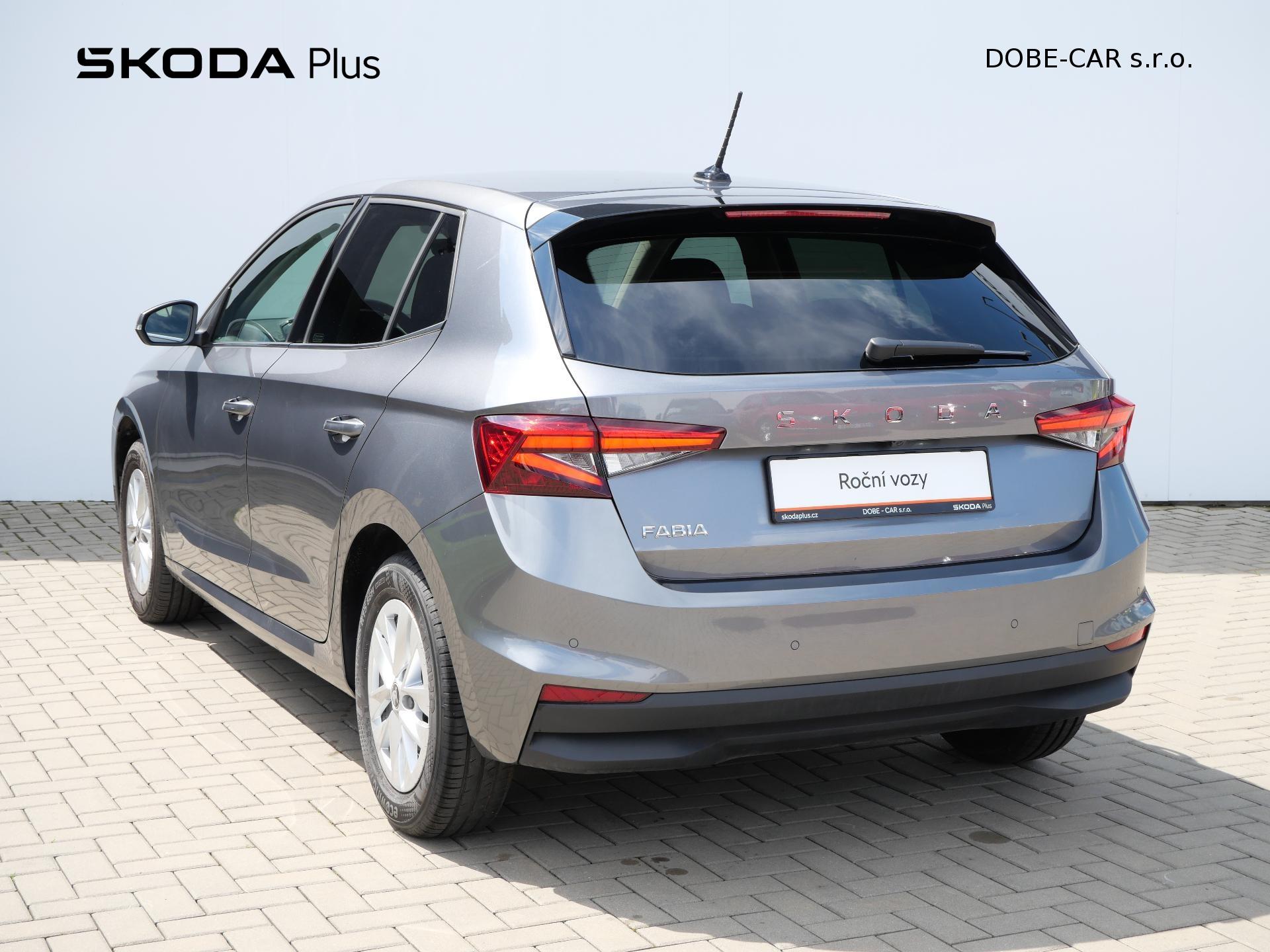Škoda Fabia
