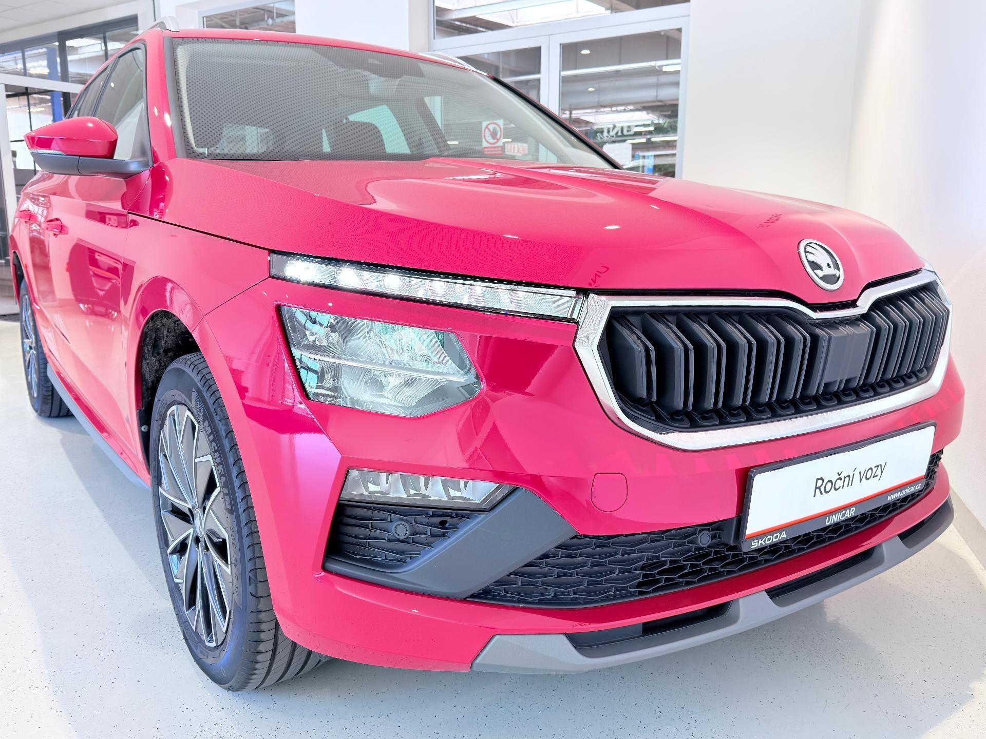 Škoda Kamiq