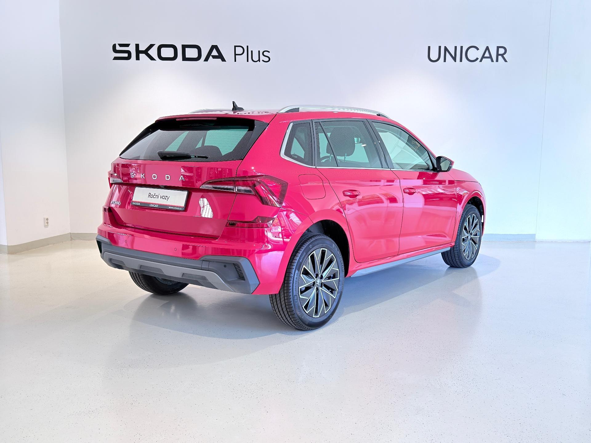 Škoda Kamiq