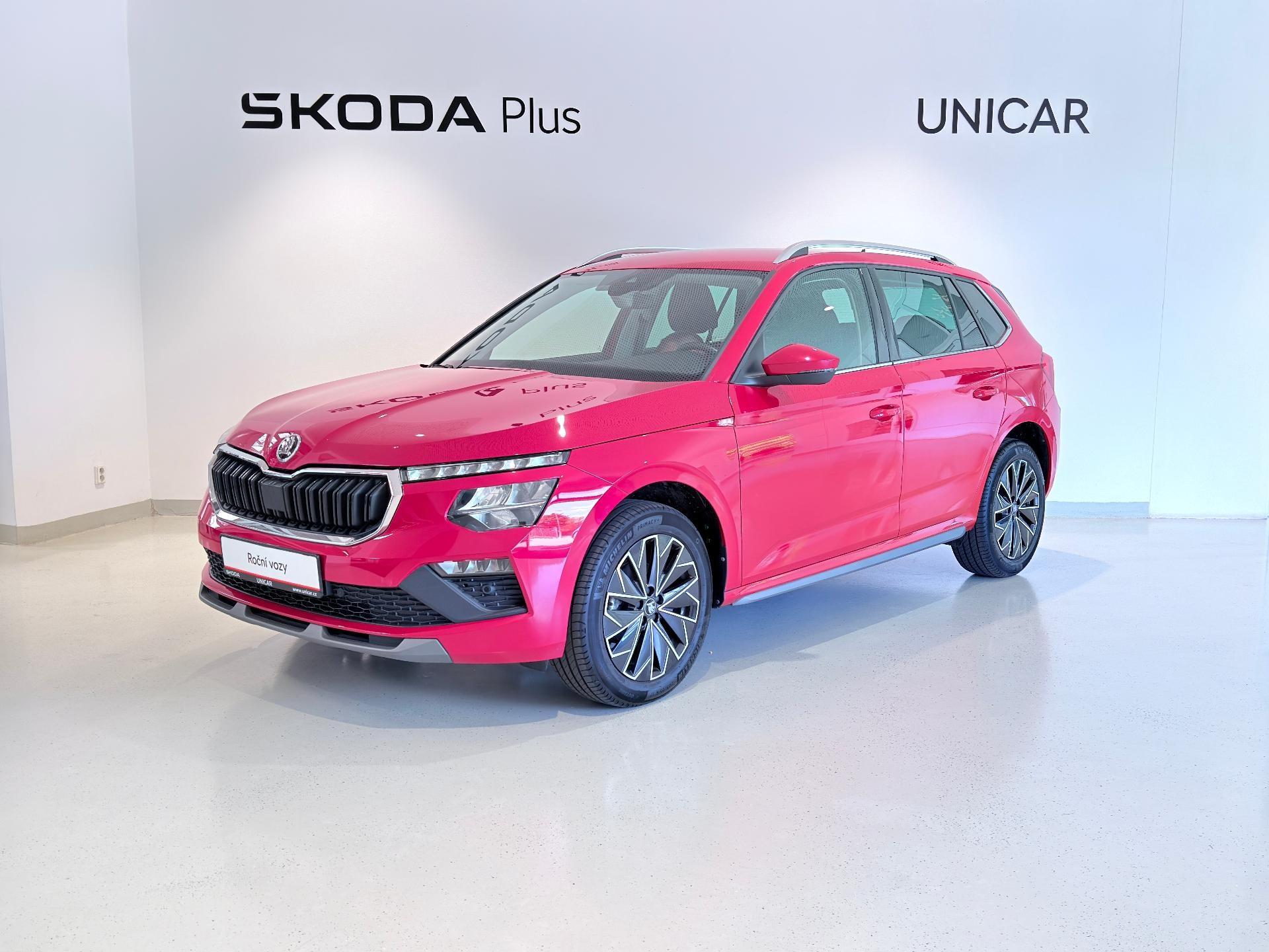 Škoda Kamiq