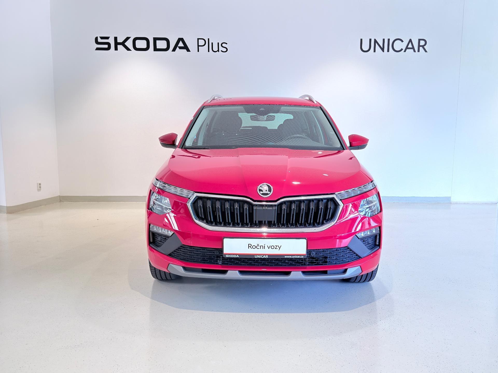 Škoda Kamiq