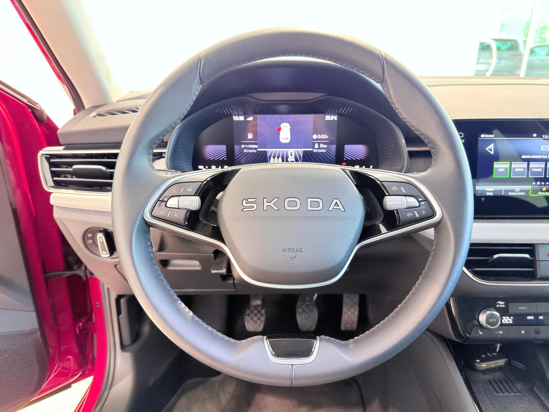 Škoda Kamiq