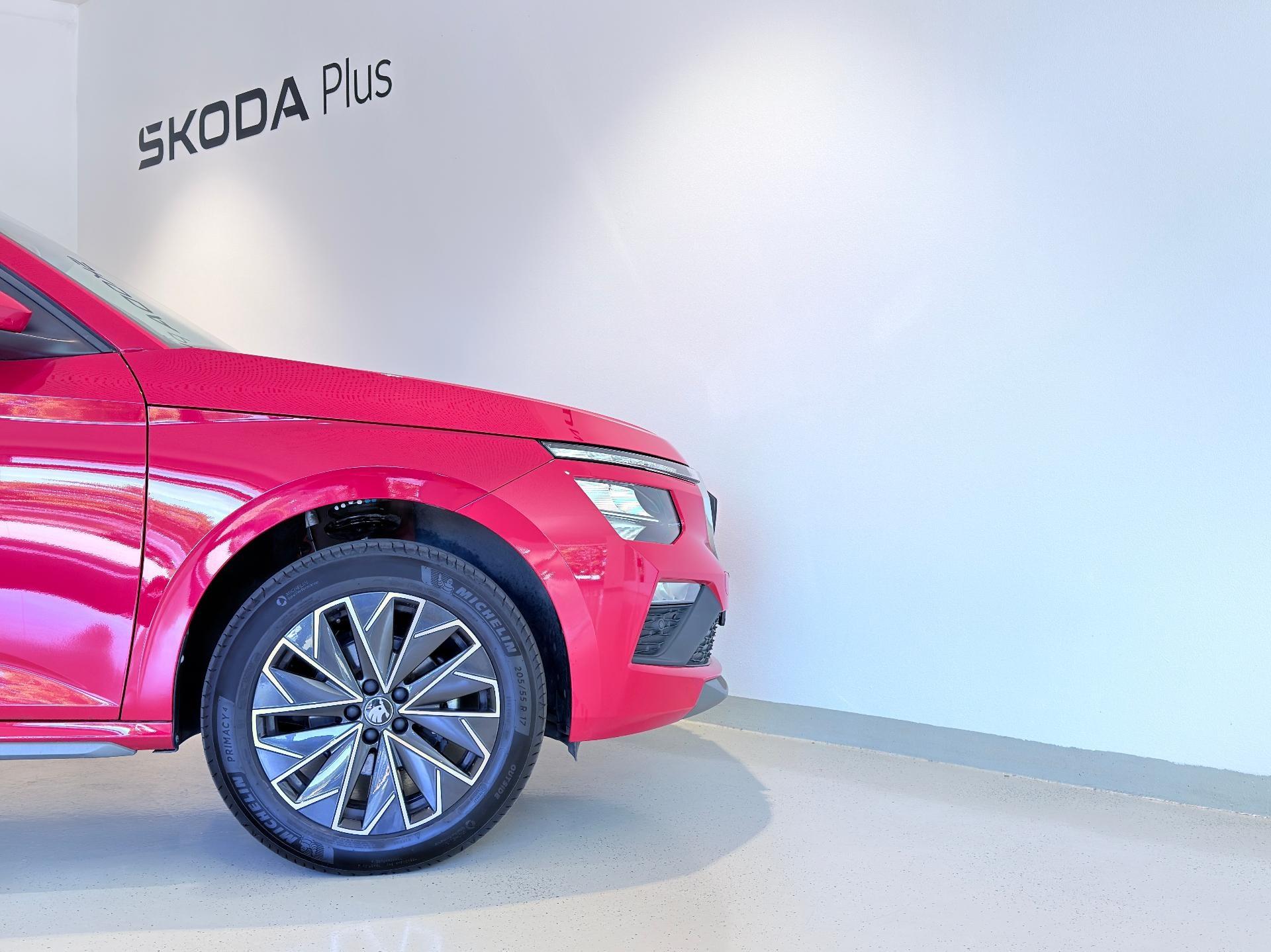 Škoda Kamiq