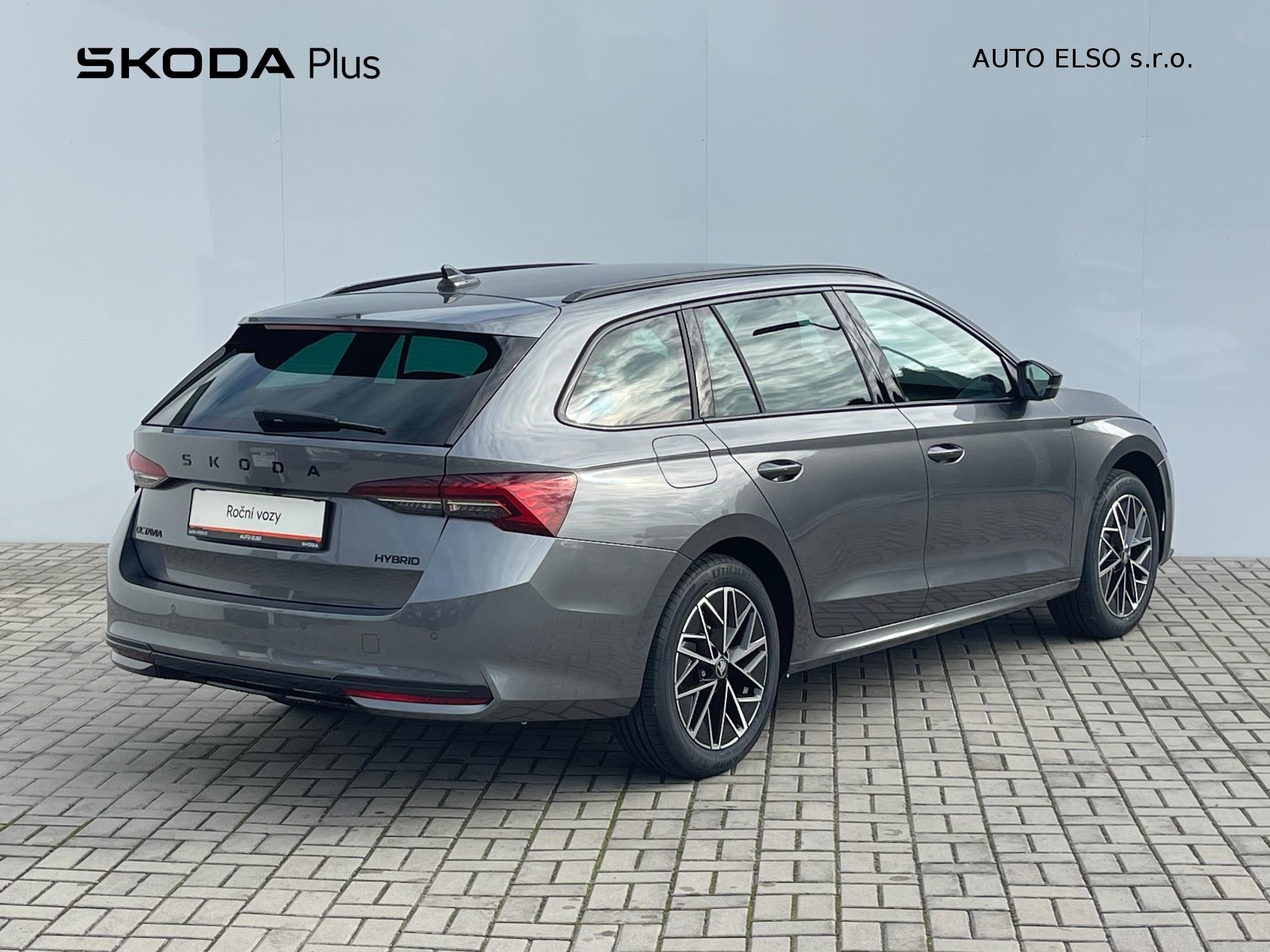 Škoda Octavia
