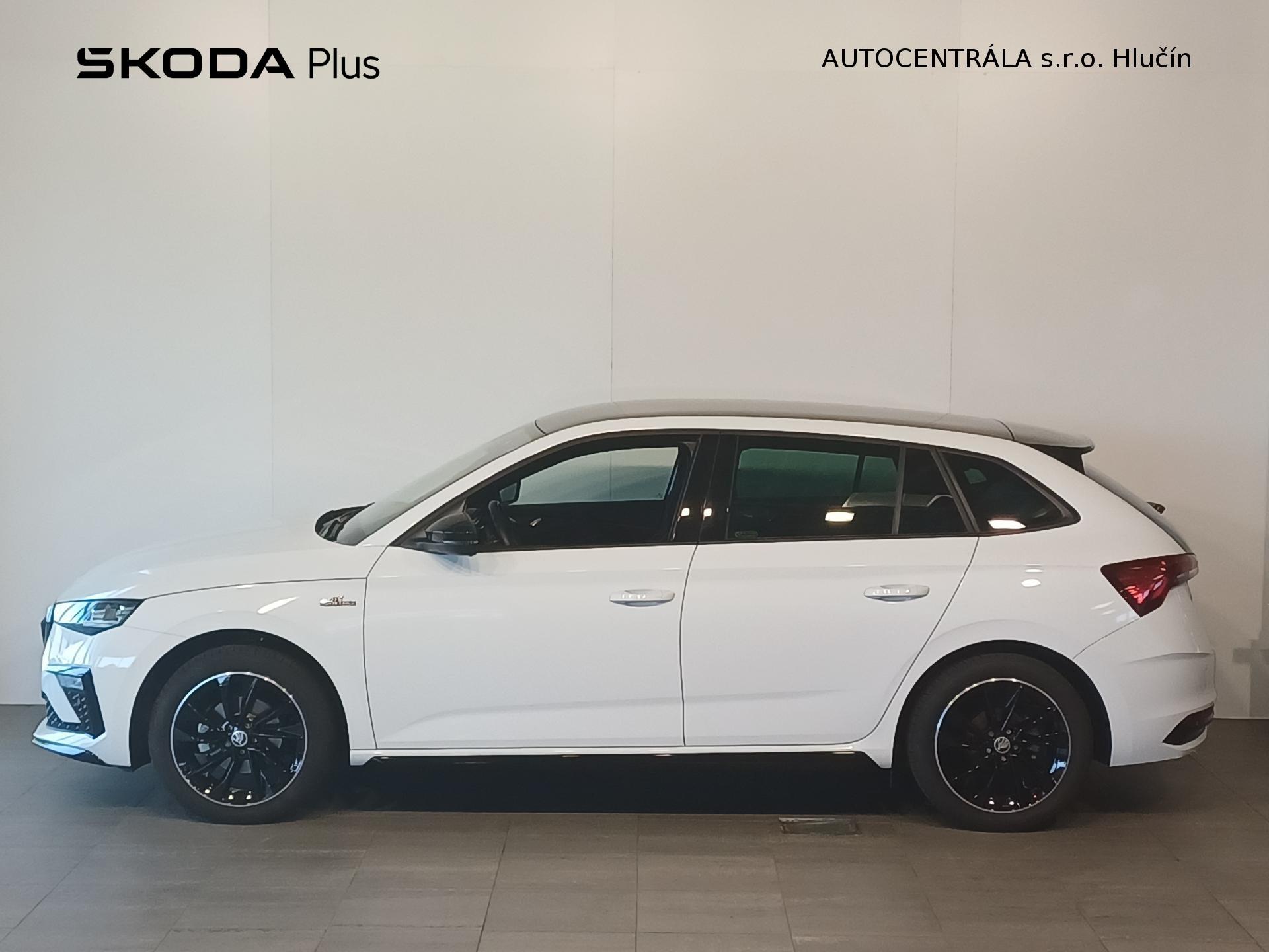 Škoda Scala