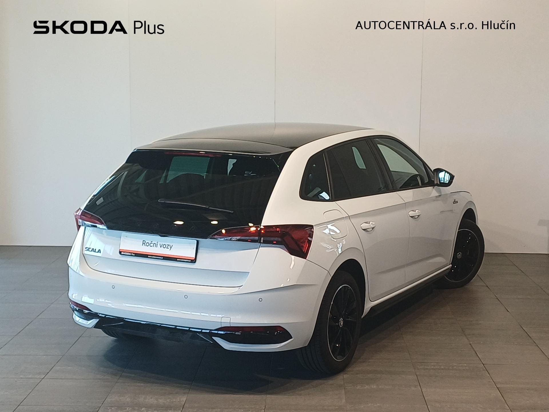 Škoda Scala
