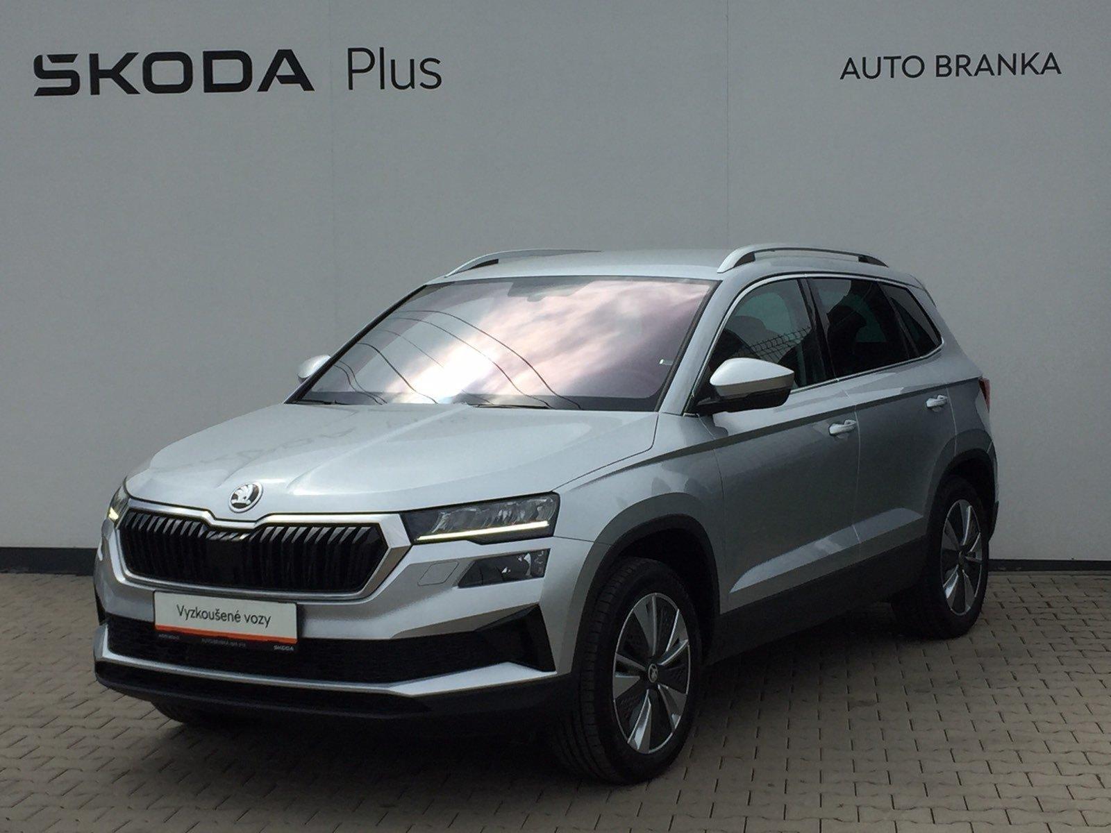 Škoda Karoq