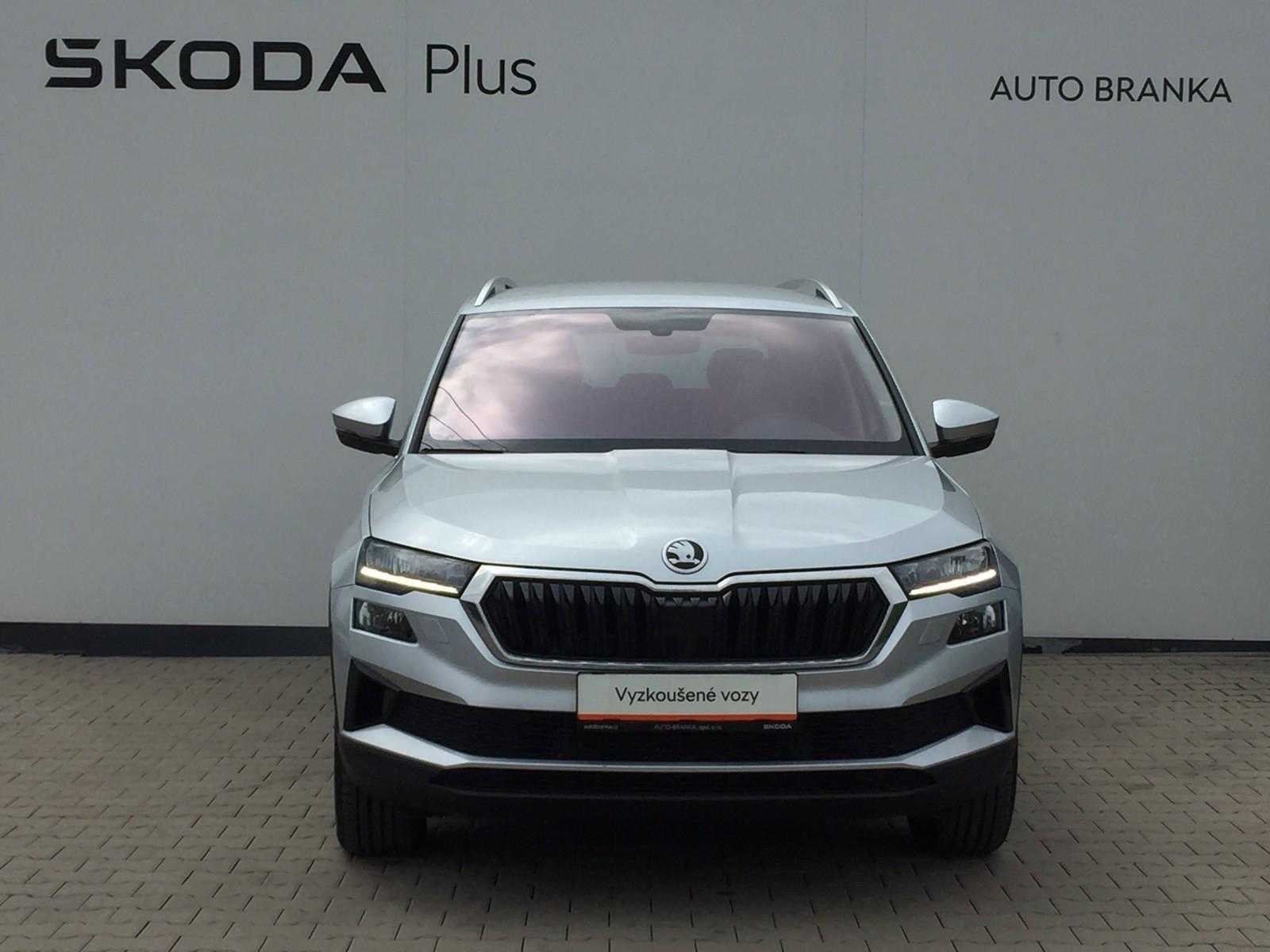 Škoda Karoq