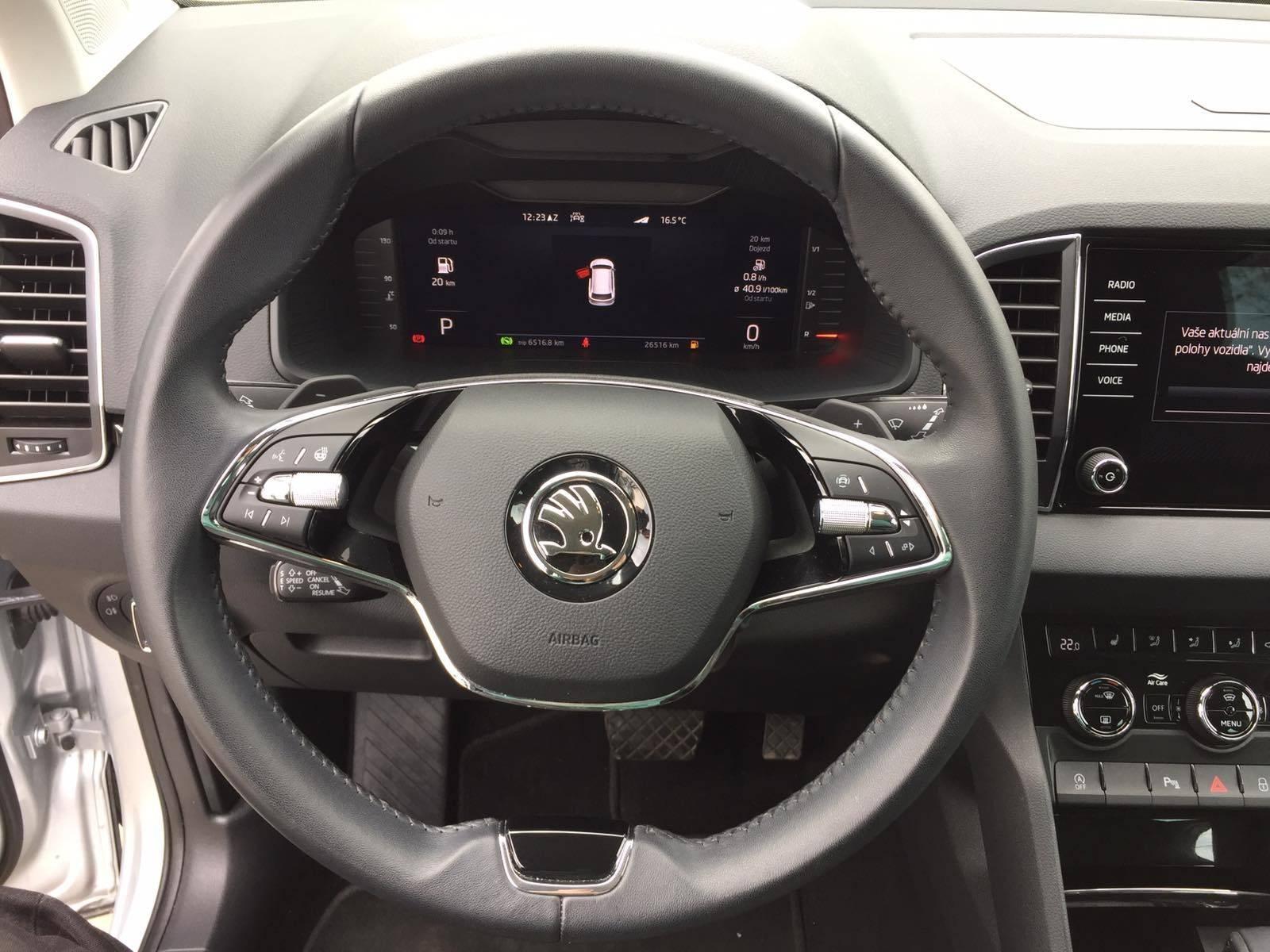 Škoda Karoq