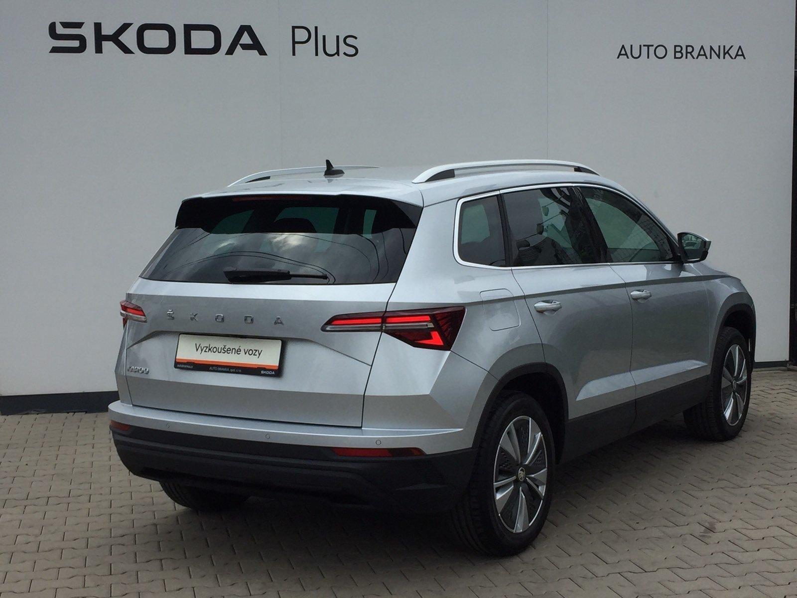 Škoda Karoq