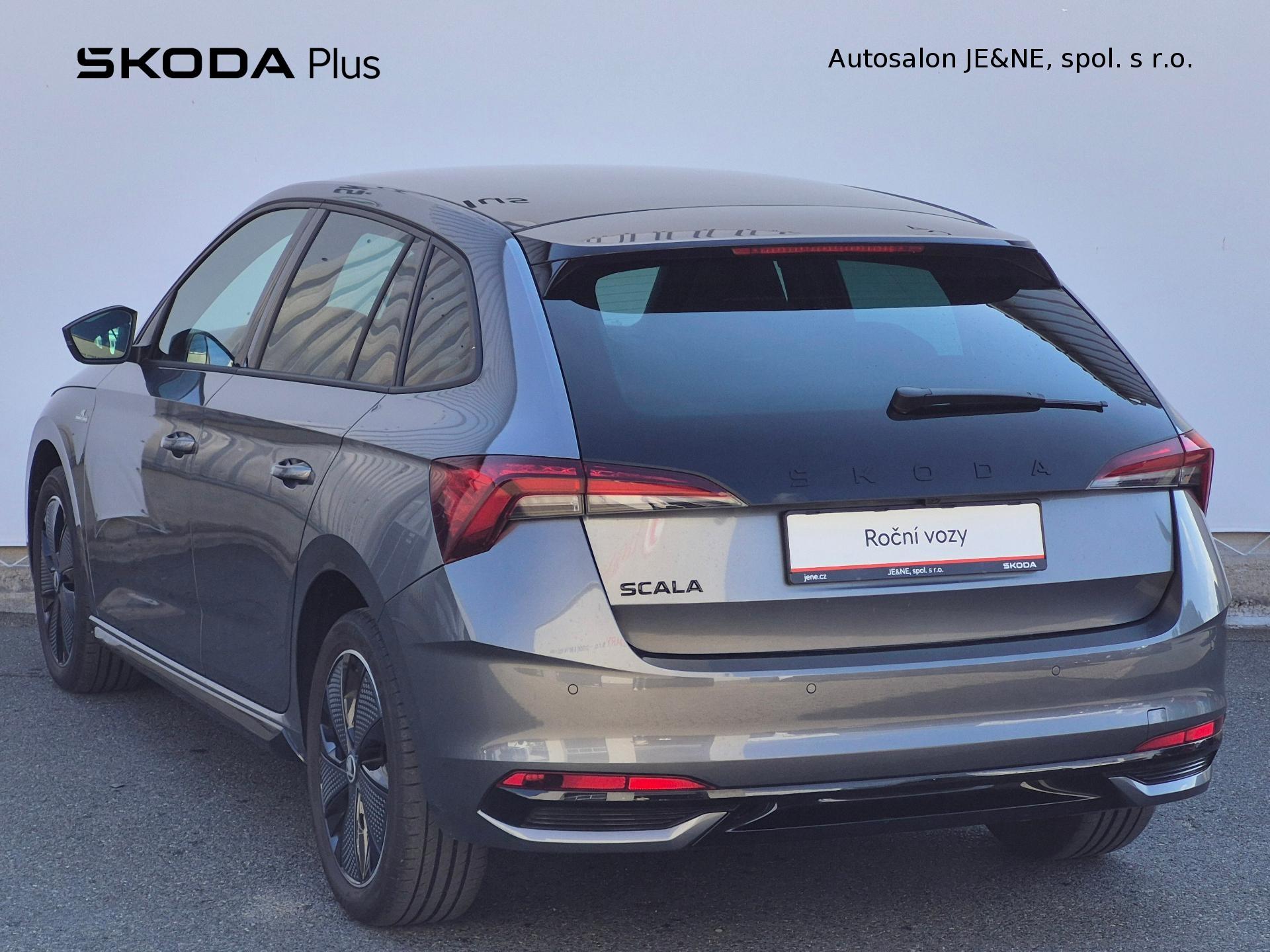 Škoda Scala