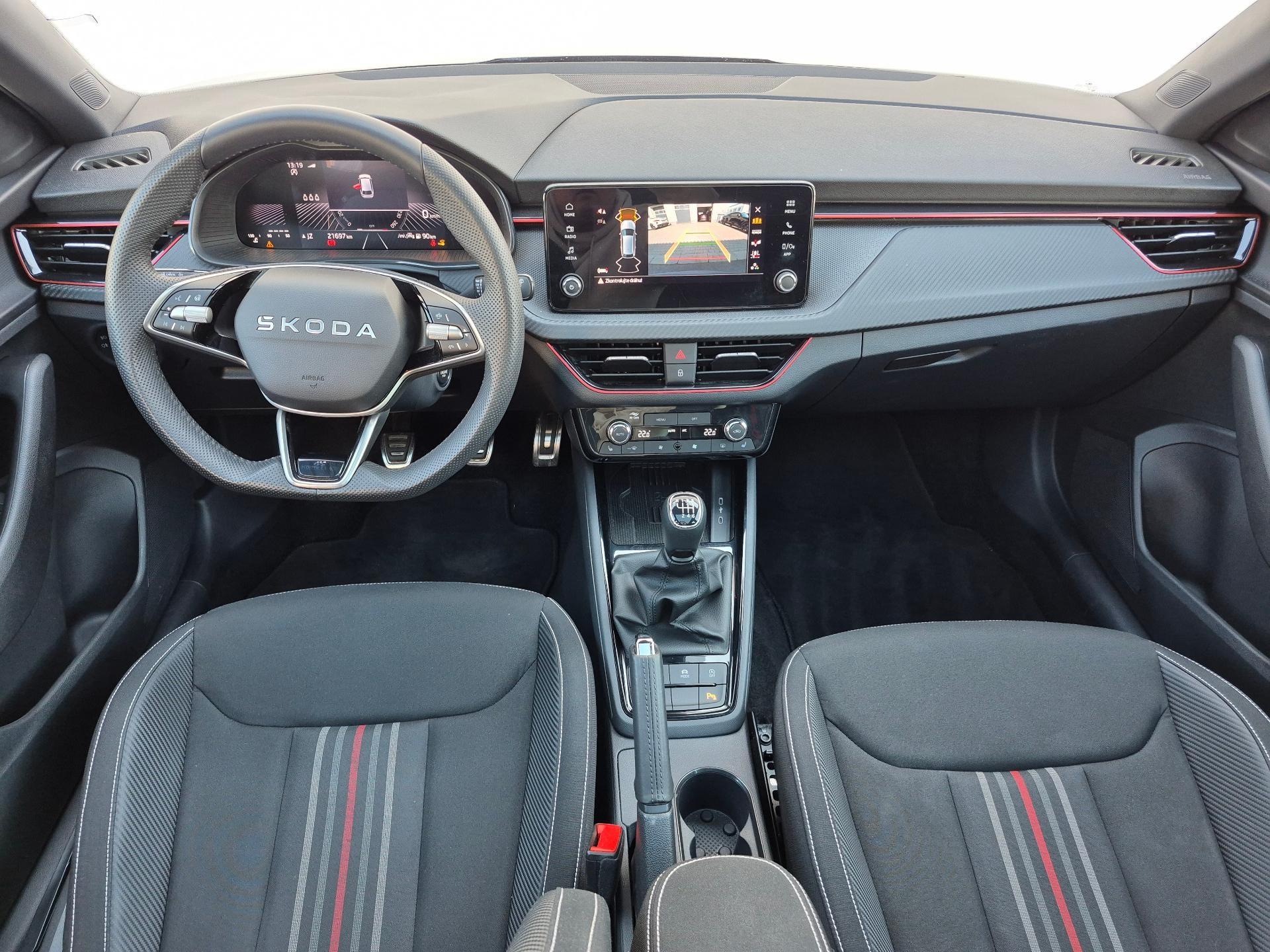 Škoda Scala